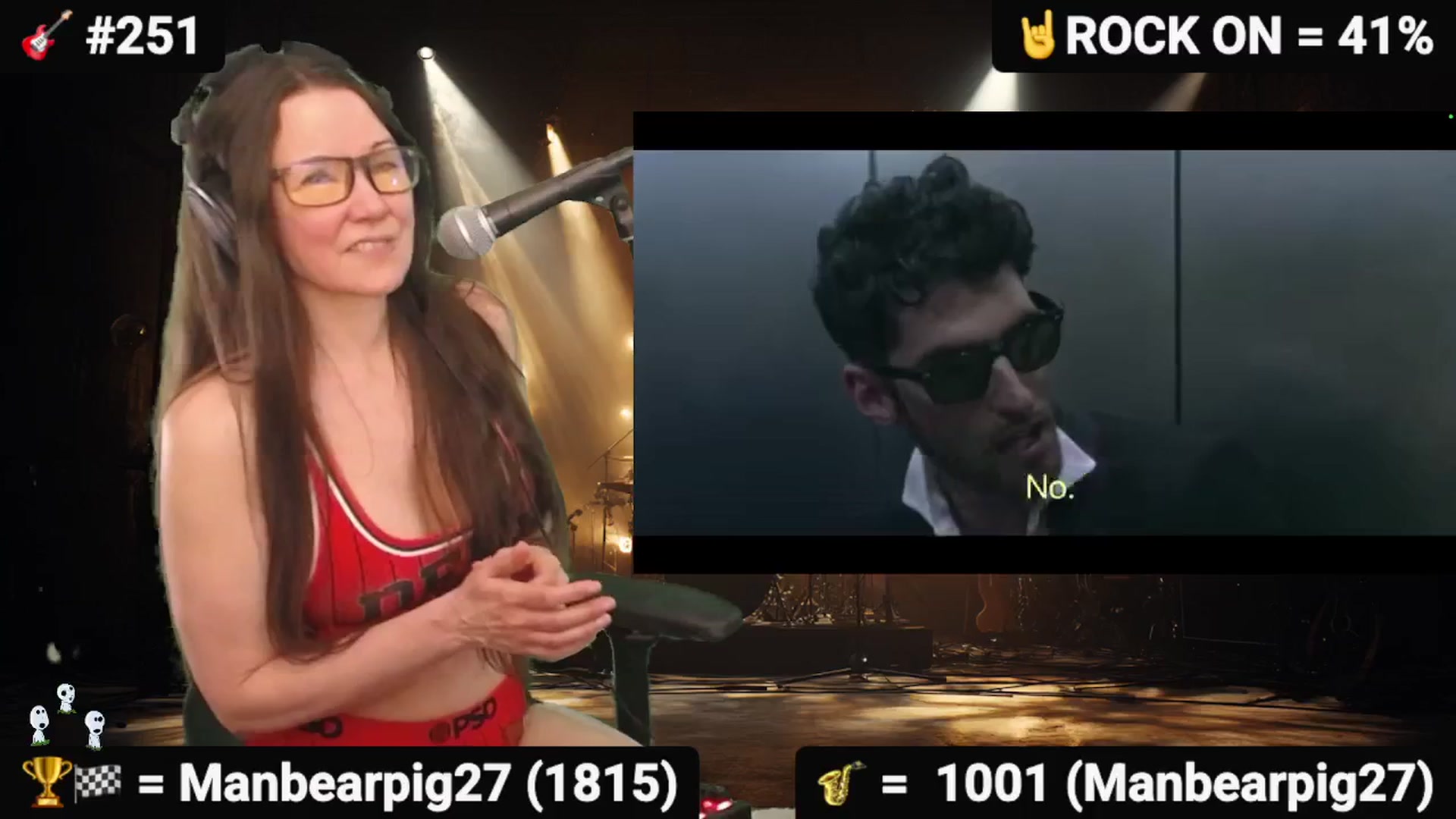 Gallery image thumbnail from DesZeppelin's myfreecams stream on, 08/02/2025, 08:13 image 16 of 20