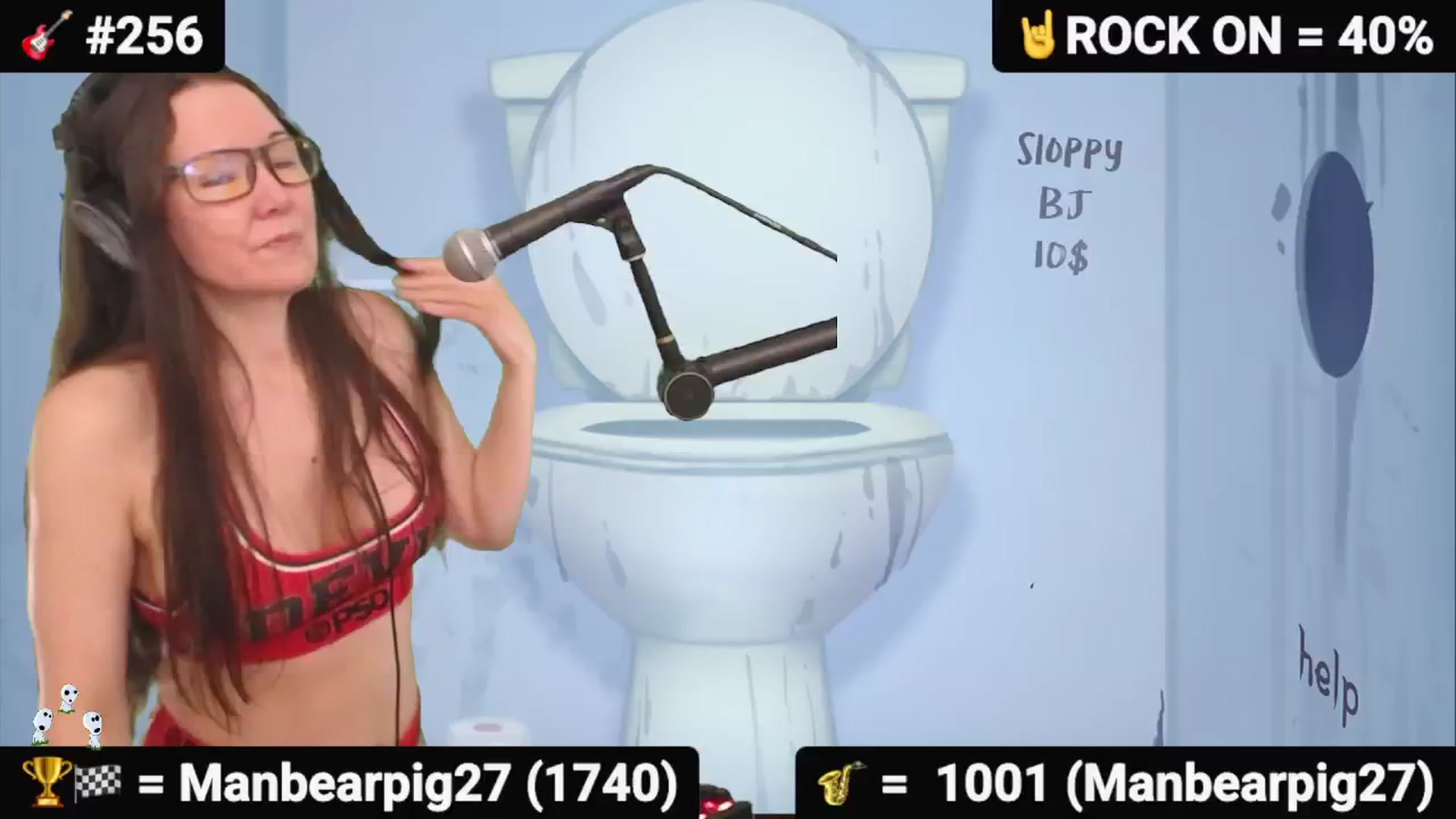 Gallery image thumbnail from DesZeppelin's myfreecams stream on, 08/02/2025, 08:13 image 10 of 20