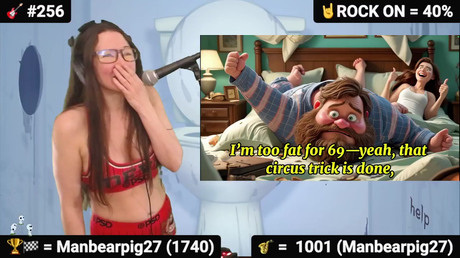 Gallery image thumbnail from DesZeppelin's myfreecams stream on, 08/02/2025, 08:13 image 9 of 20