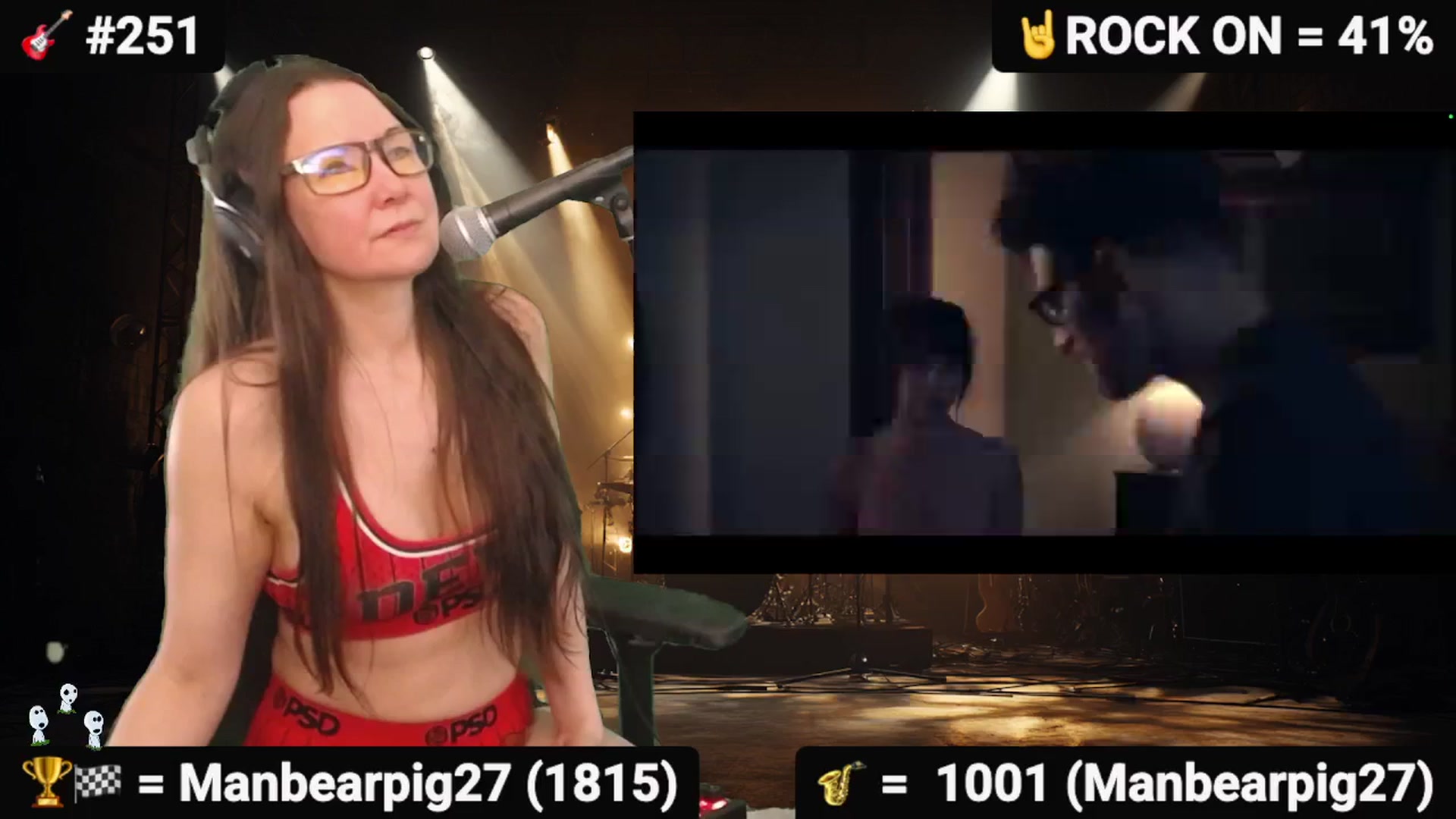 Gallery image thumbnail from DesZeppelin's myfreecams stream on, 08/02/2025, 08:13 image 17 of 20