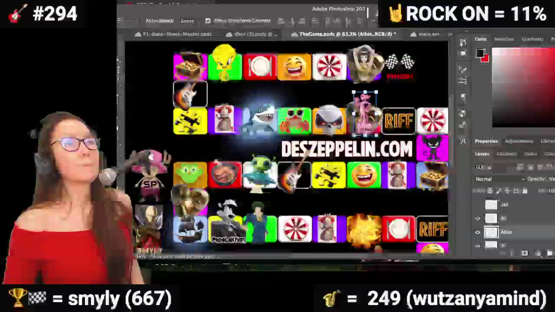 Gallery image thumbnail from DesZeppelin's myfreecams stream on, 08/03/2025, 01:09 image 12 of 20