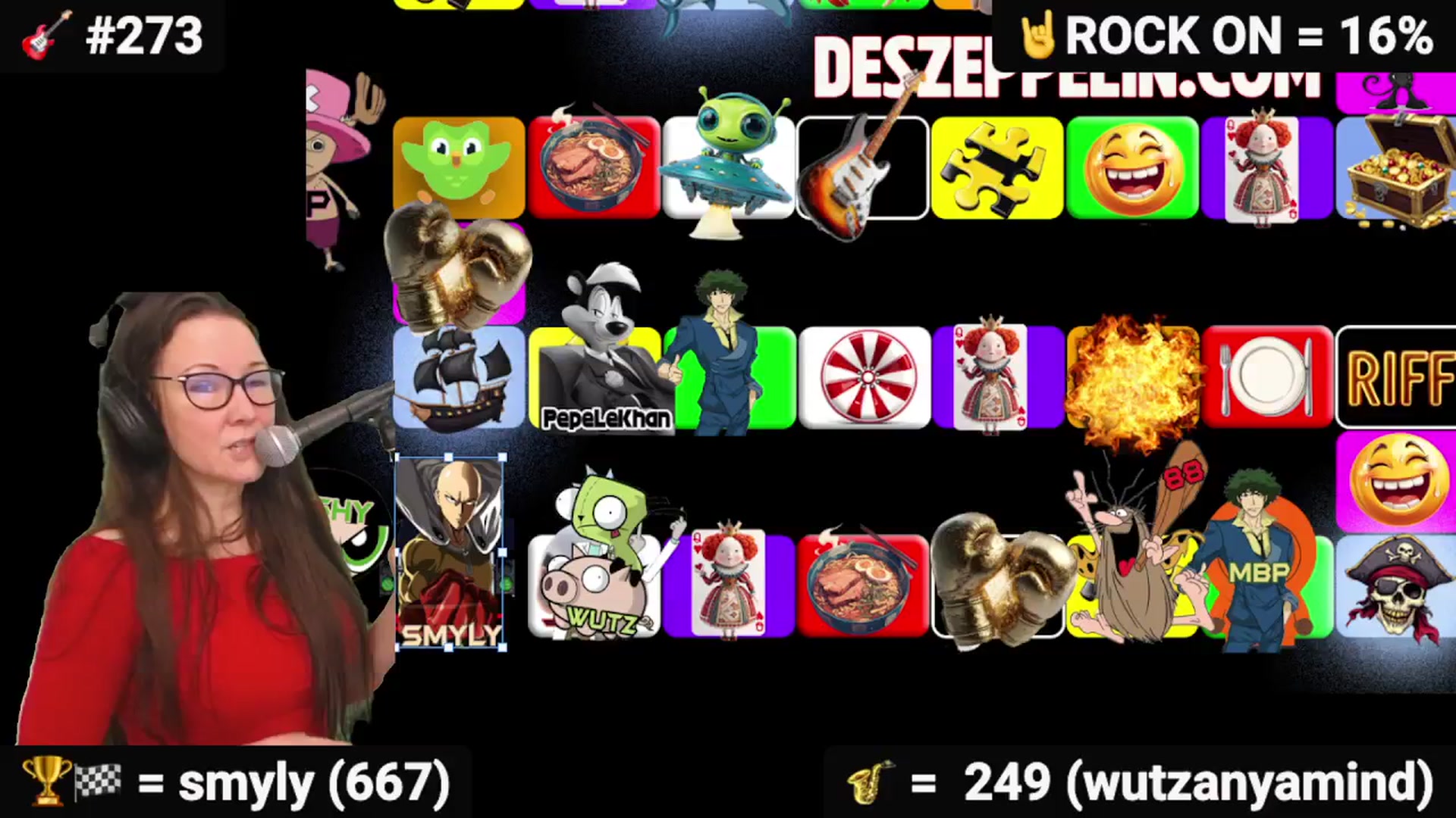 Gallery image thumbnail from DesZeppelin's myfreecams stream on, 08/03/2025, 01:09 image 15 of 20