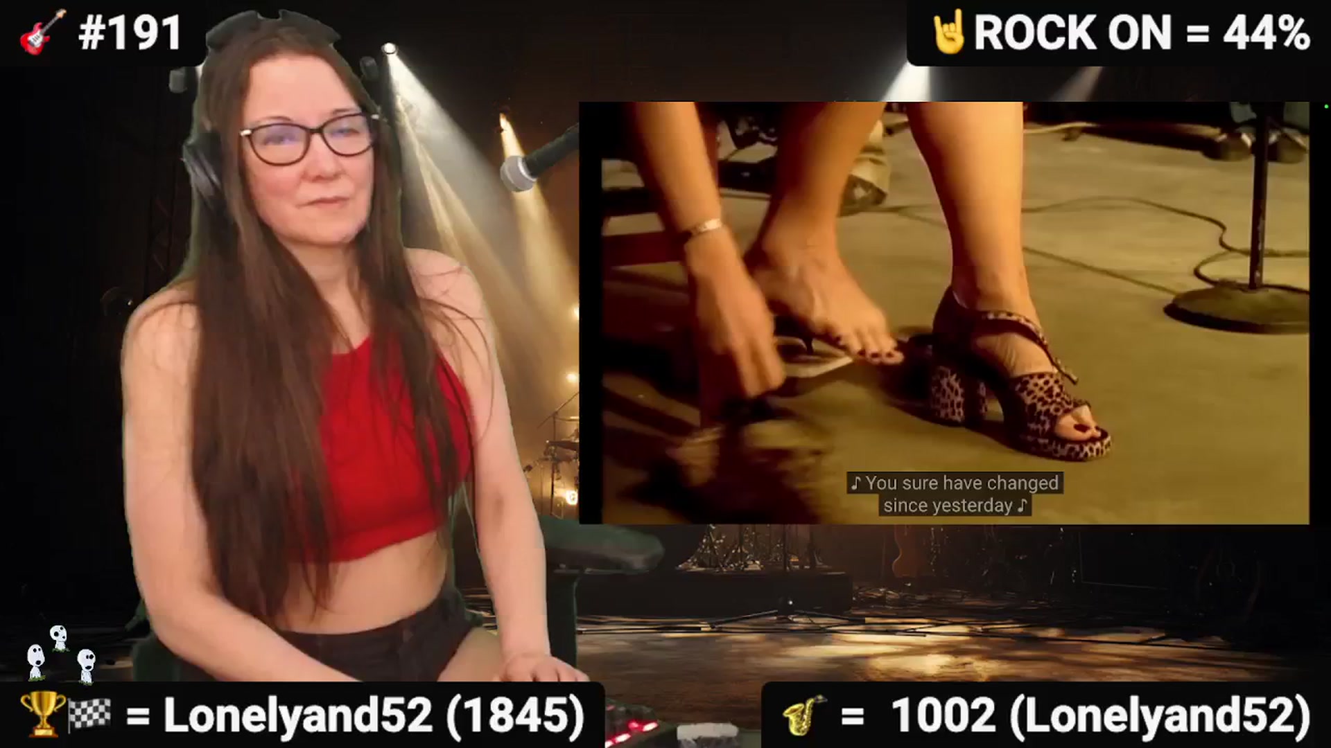 Gallery image thumbnail from DesZeppelin's myfreecams stream on, 08/03/2025, 08:40 image 10 of 20