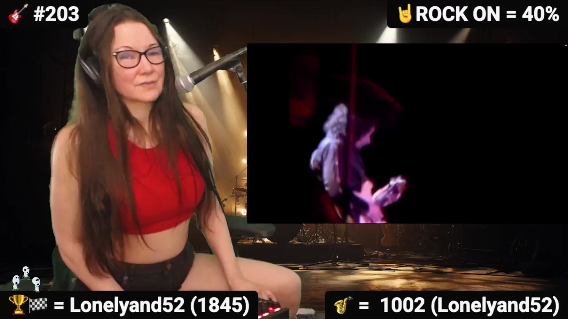 Gallery image thumbnail from DesZeppelin's myfreecams stream on, 08/03/2025, 08:40 image 5 of 20