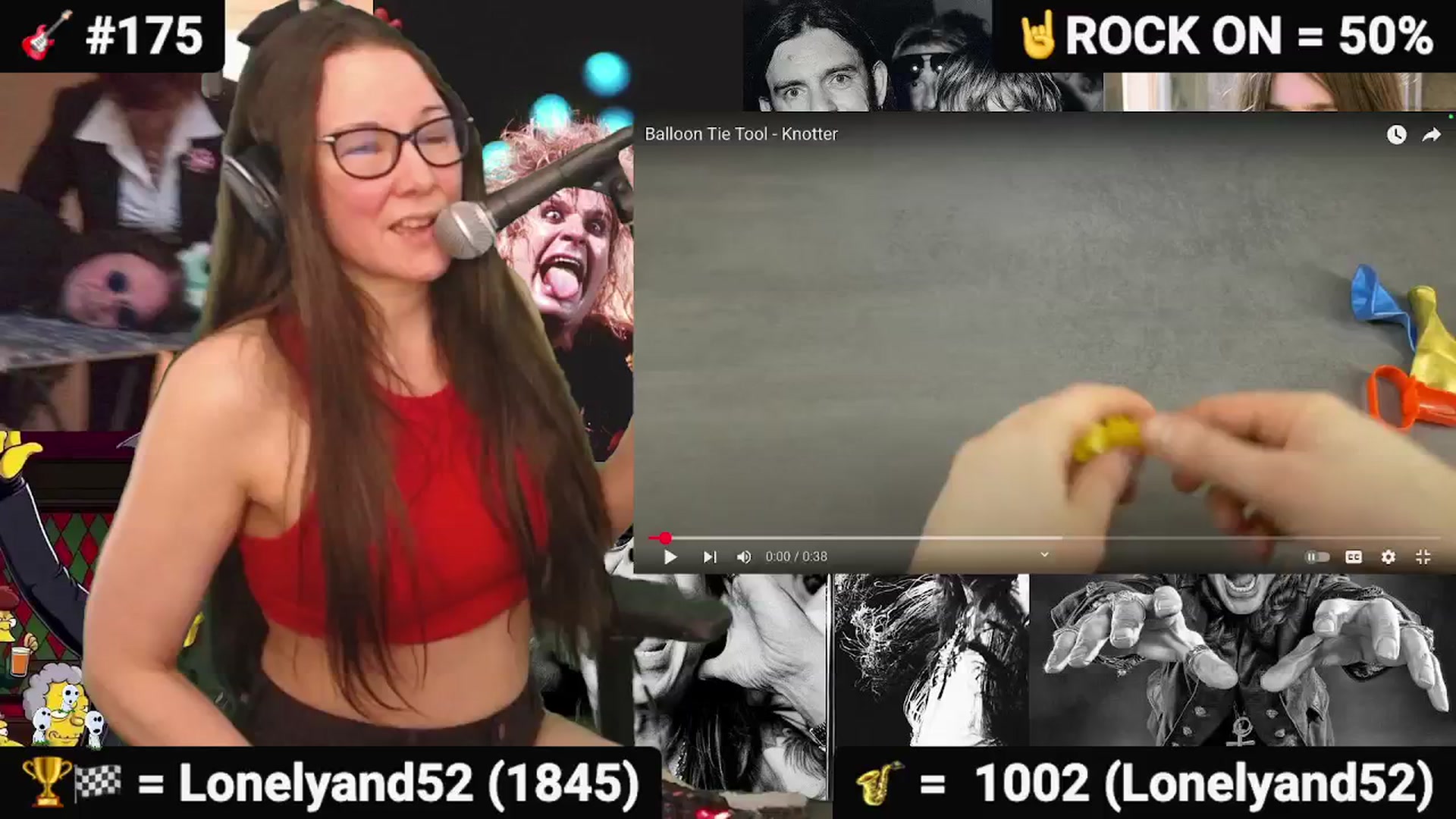 Gallery image thumbnail from DesZeppelin's myfreecams stream on, 08/03/2025, 08:40 image 19 of 20