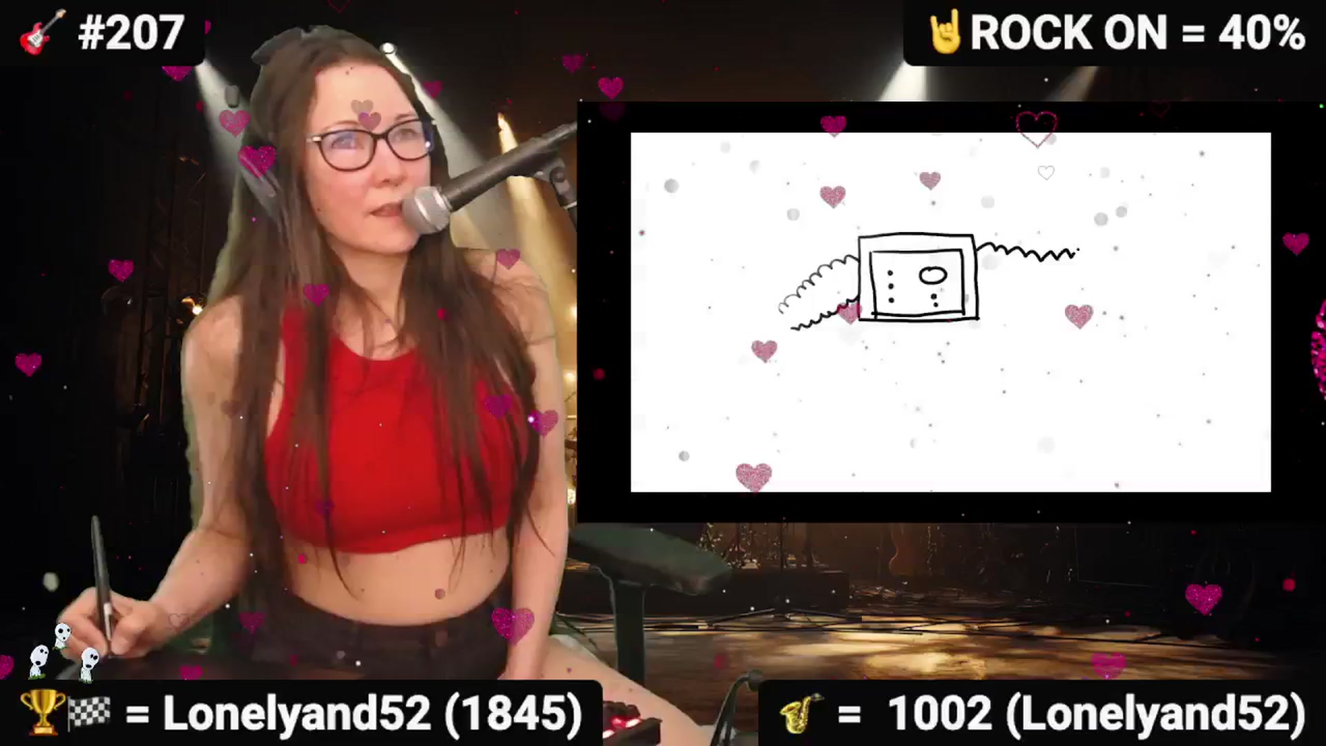 Gallery image thumbnail from DesZeppelin's myfreecams stream on, 08/03/2025, 08:40 image 3 of 20