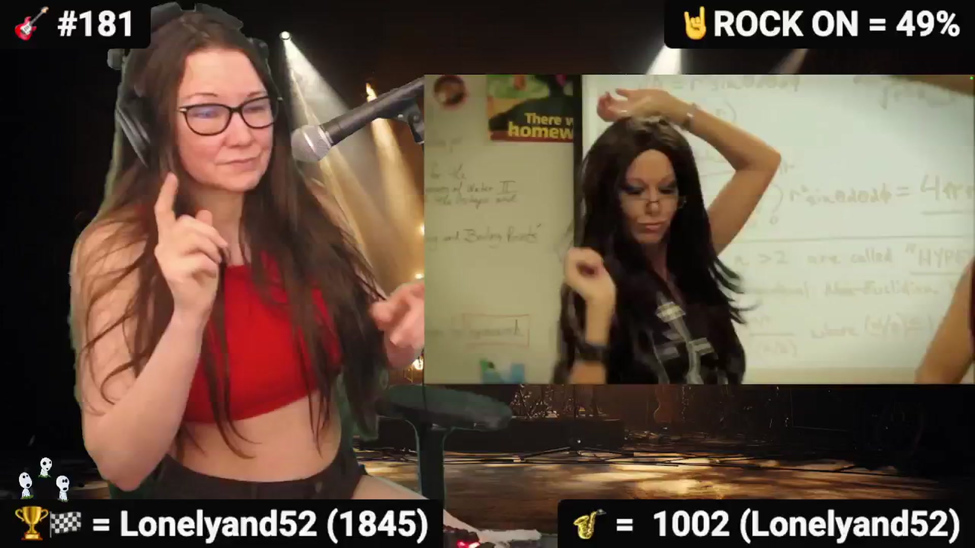 Gallery image thumbnail from DesZeppelin's myfreecams stream on, 08/03/2025, 08:40 image 16 of 20