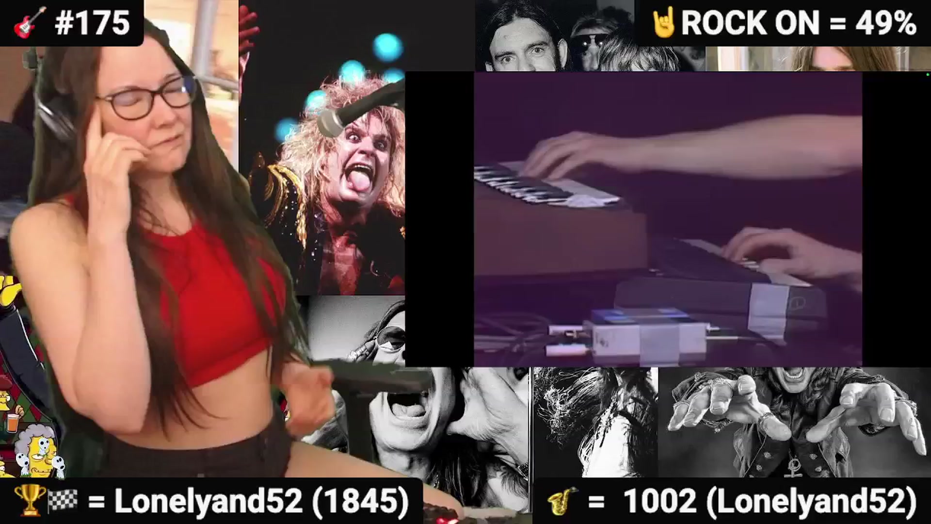 Gallery image thumbnail from DesZeppelin's myfreecams stream on, 08/03/2025, 08:40 image 18 of 20