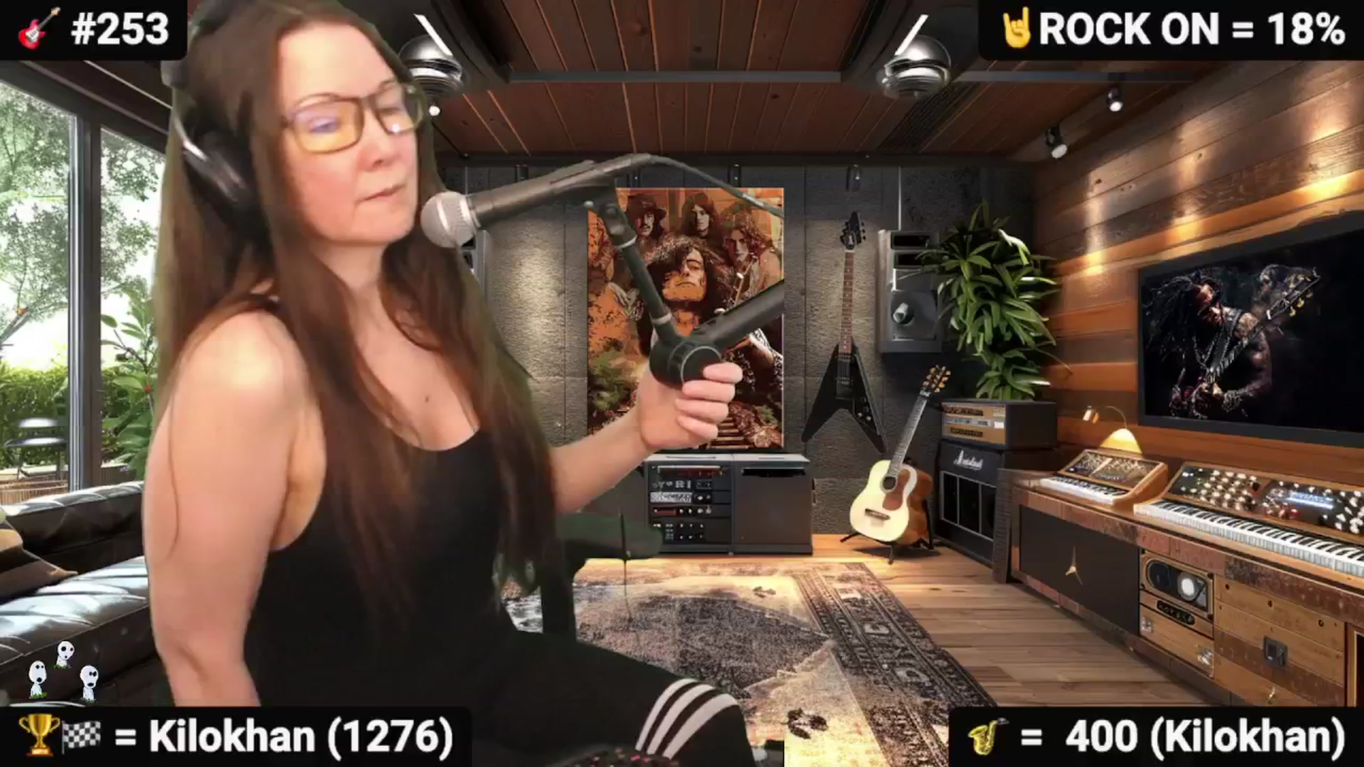 Gallery image thumbnail from DesZeppelin's myfreecams stream on, 08/05/2025, 24:37 image 20 of 20
