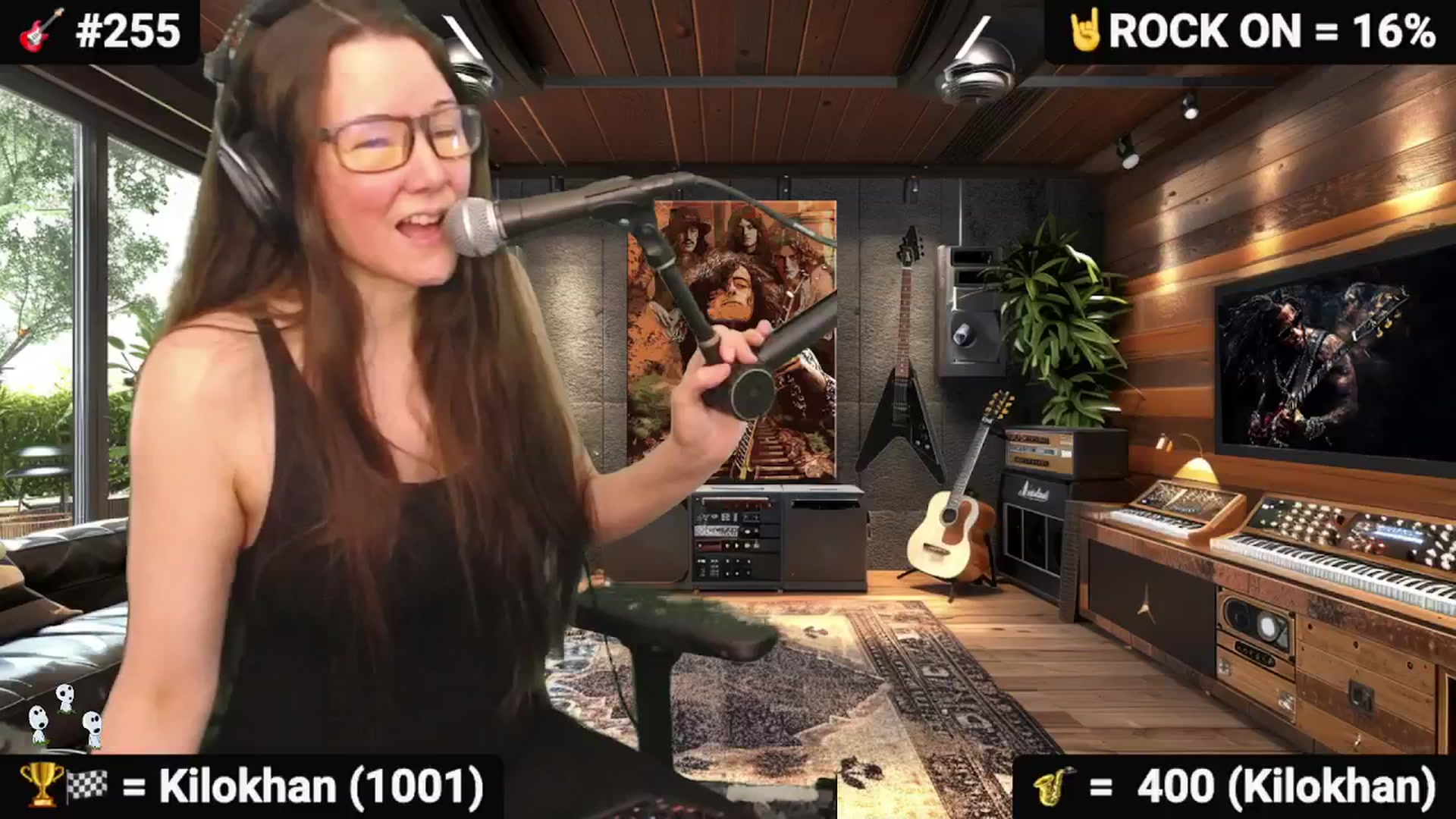 Gallery image thumbnail from DesZeppelin's myfreecams stream on, 08/05/2025, 24:37 image 18 of 20