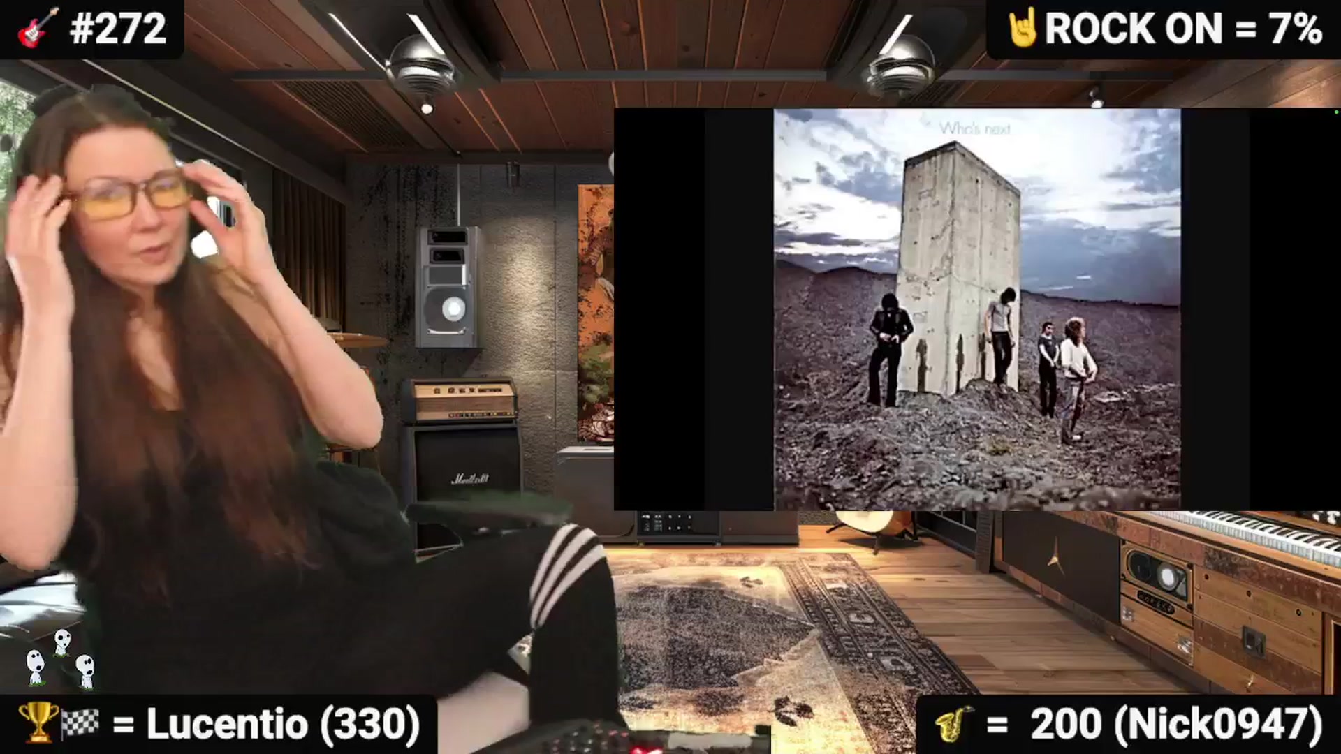 Gallery image thumbnail from DesZeppelin's myfreecams stream on, 08/05/2025, 24:37 image 11 of 20