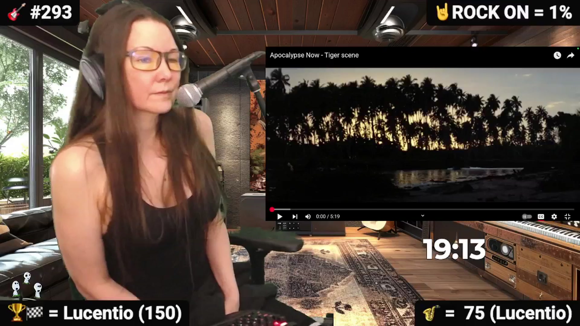 Gallery image thumbnail from DesZeppelin's myfreecams stream on, 08/05/2025, 24:37 image 7 of 20