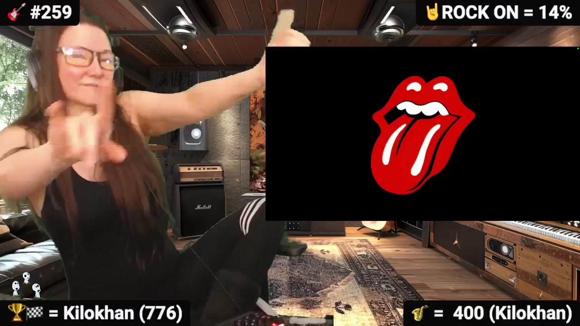 Gallery image thumbnail from DesZeppelin's myfreecams stream on, 08/05/2025, 24:37 image 16 of 20