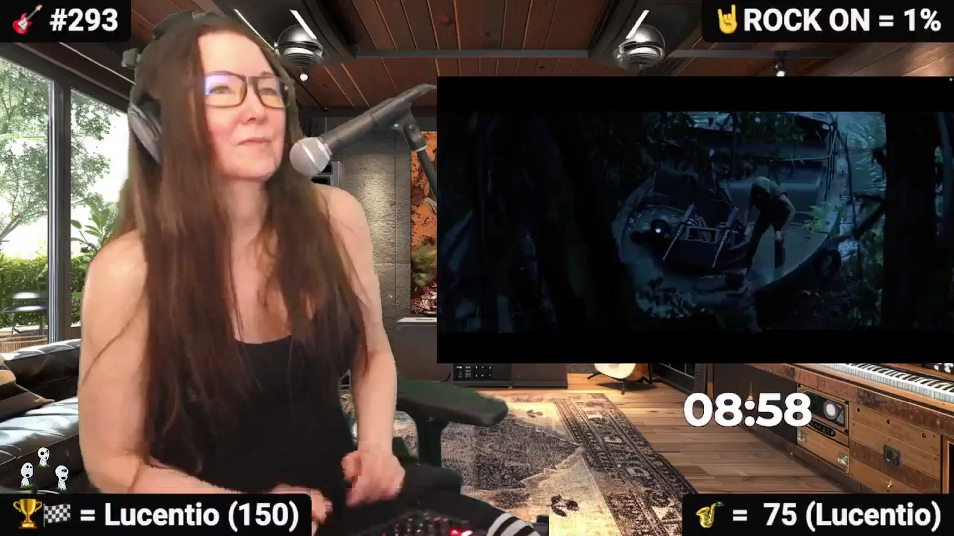 Gallery image thumbnail from DesZeppelin's myfreecams stream on, 08/05/2025, 24:37 image 8 of 20