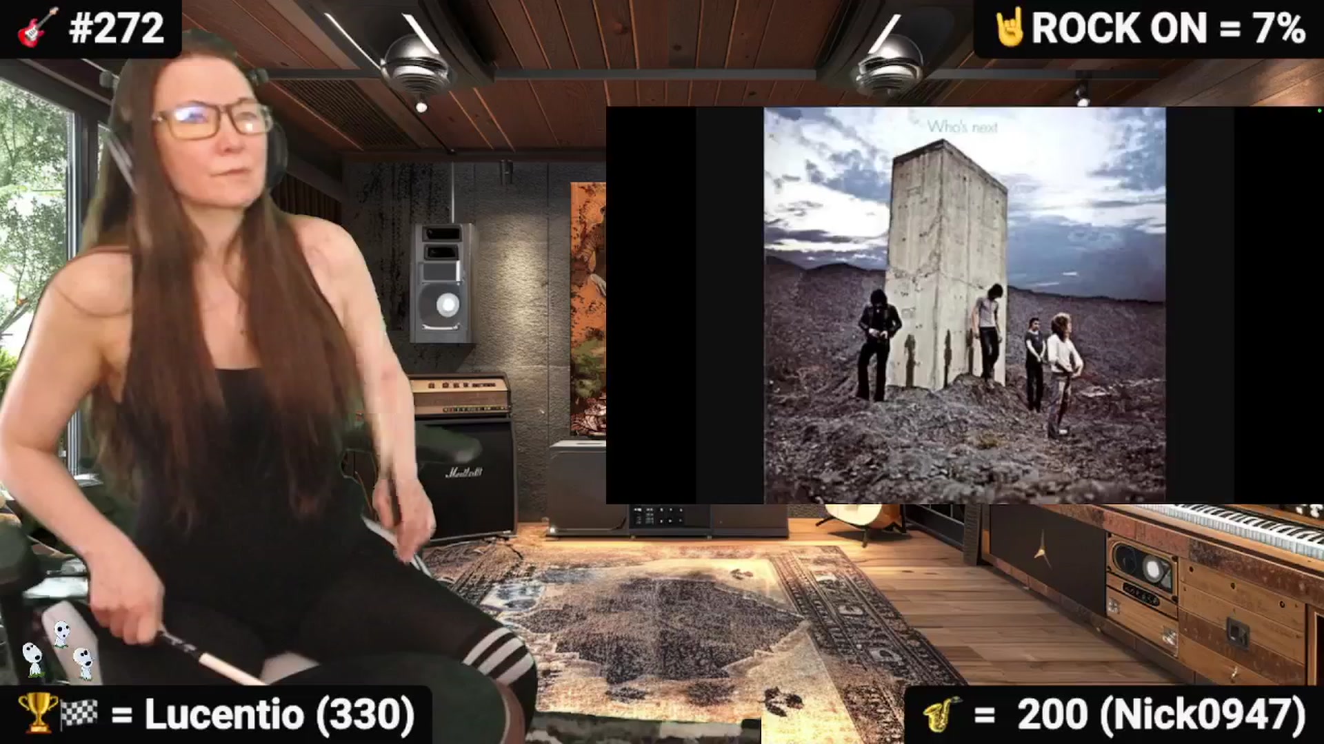 Gallery image thumbnail from DesZeppelin's myfreecams stream on, 08/05/2025, 24:37 image 12 of 20