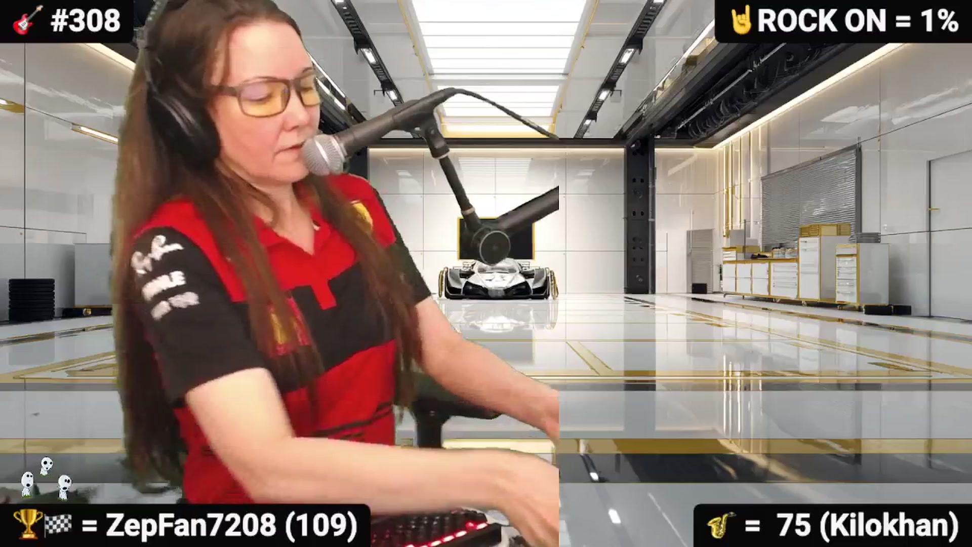 Gallery image thumbnail from DesZeppelin's myfreecams stream on, 08/06/2025, 01:21 image 10 of 20