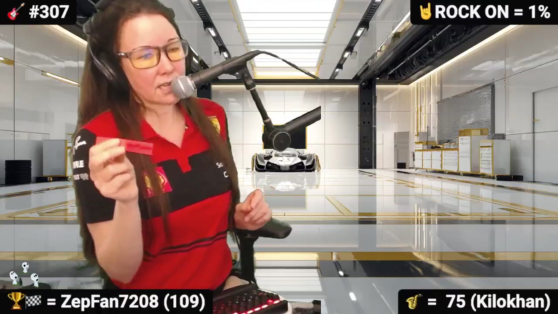 Gallery image thumbnail from DesZeppelin's myfreecams stream on, 08/06/2025, 01:21 image 9 of 20