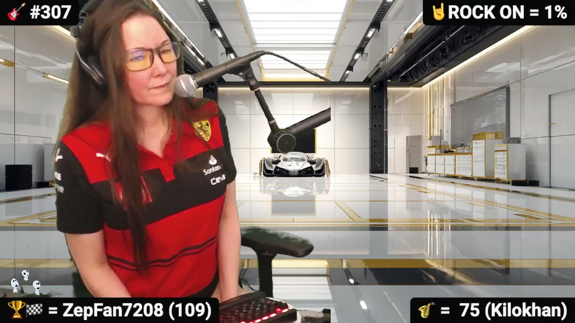 Gallery image thumbnail from DesZeppelin's myfreecams stream on, 08/06/2025, 01:21 image 8 of 20
