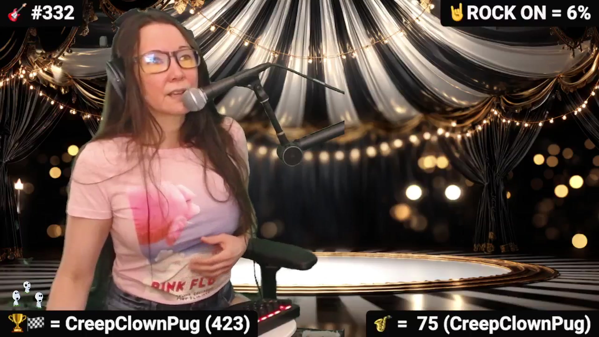 Gallery image thumbnail from DesZeppelin's myfreecams stream on, 08/07/2025, 01:04 image 9 of 20