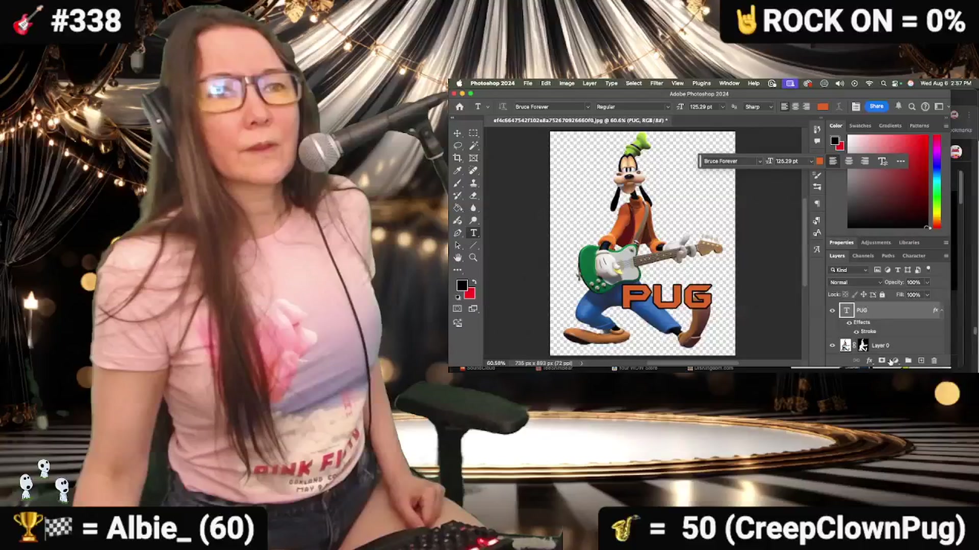 Gallery image thumbnail from DesZeppelin's myfreecams stream on, 08/07/2025, 01:04 image 3 of 20