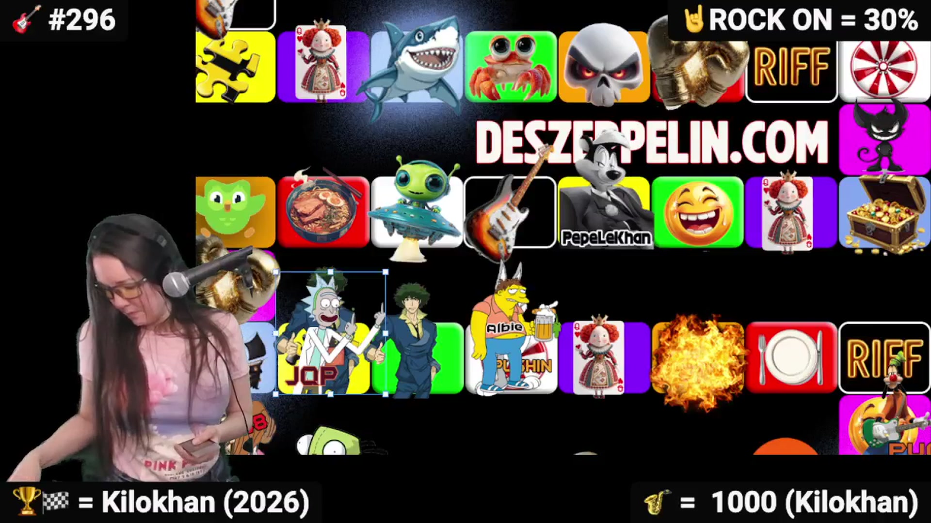 Gallery image thumbnail from DesZeppelin's myfreecams stream on, 08/07/2025, 07:17 image 14 of 20