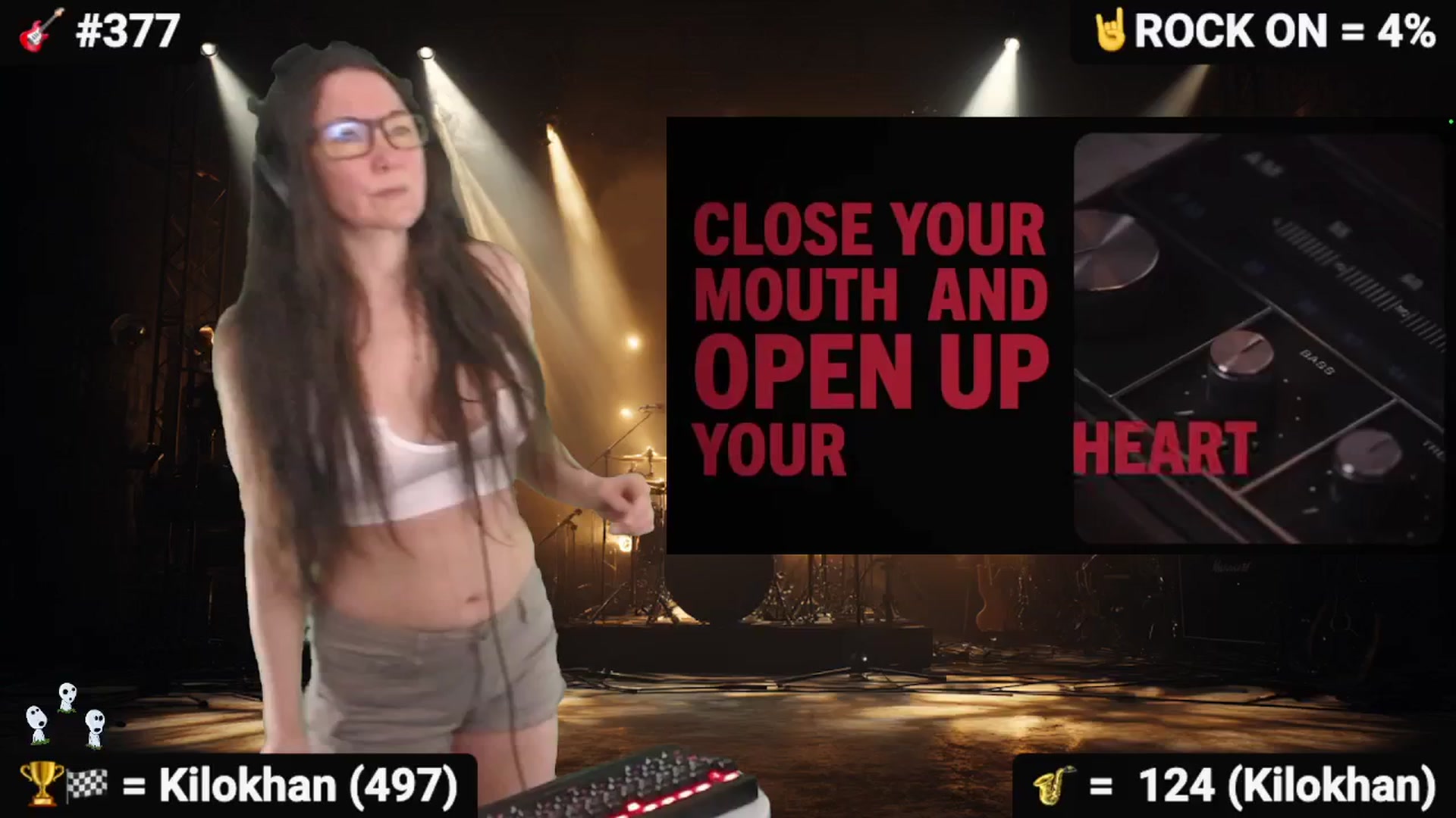 Gallery image thumbnail from DesZeppelin's myfreecams stream on, 08/09/2025, 01:08 image 9 of 20