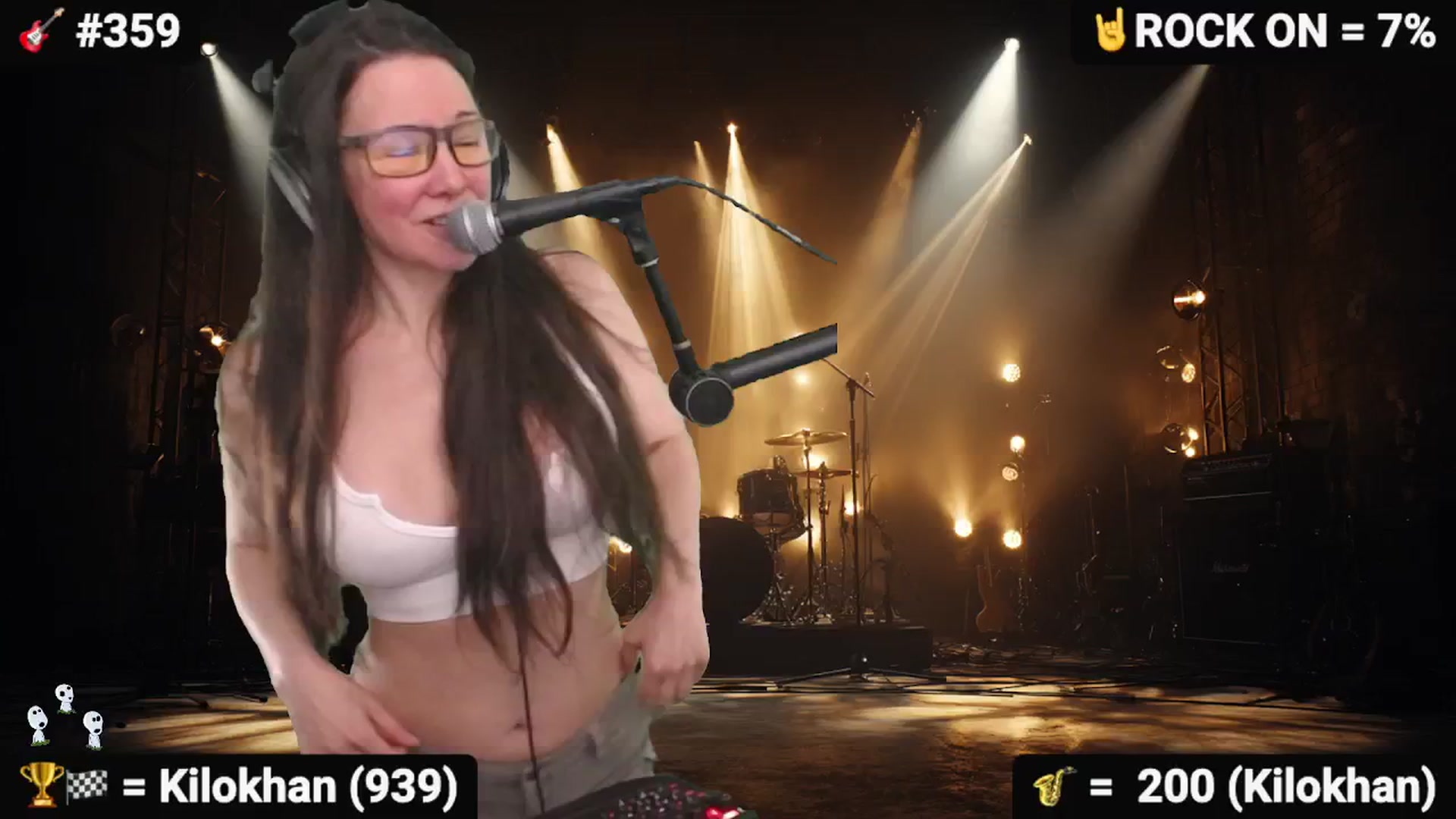 Gallery image thumbnail from DesZeppelin's myfreecams stream on, 08/09/2025, 01:08 image 13 of 20