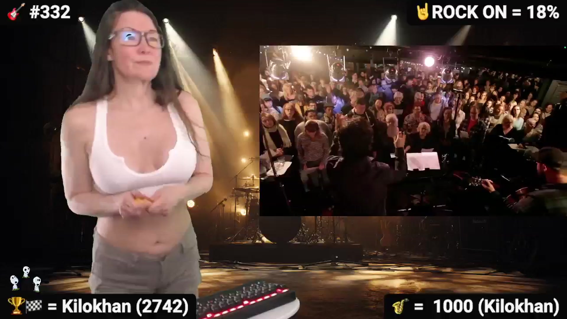 Gallery image thumbnail from DesZeppelin's myfreecams stream on, 08/09/2025, 01:08 image 20 of 20