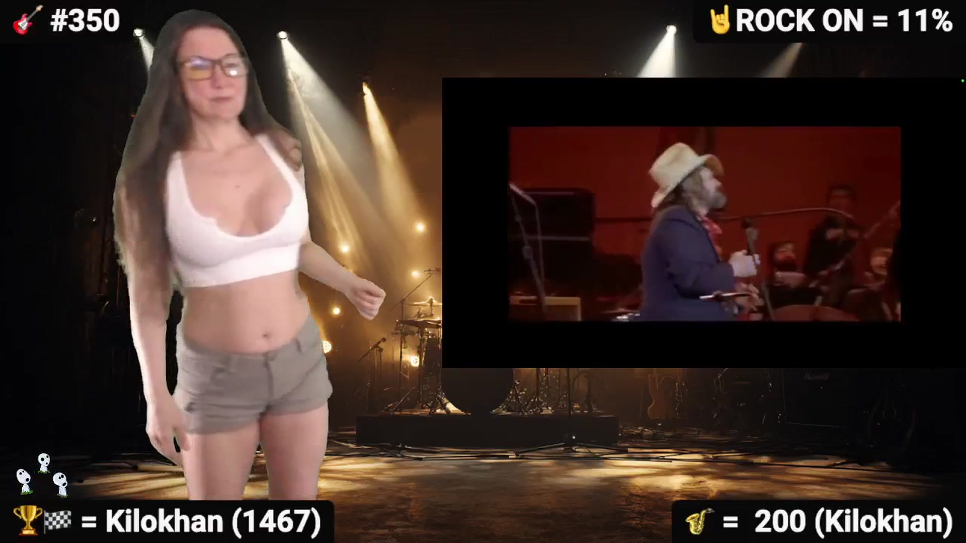 Gallery image thumbnail from DesZeppelin's myfreecams stream on, 08/09/2025, 01:08 image 18 of 20