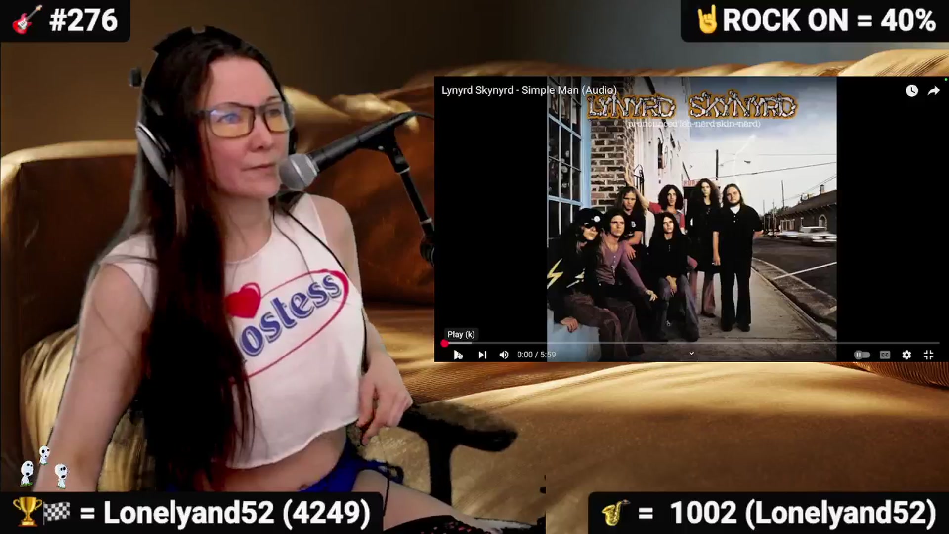 Gallery image thumbnail from DesZeppelin's myfreecams stream on, 08/10/2025, 01:20 image 20 of 20