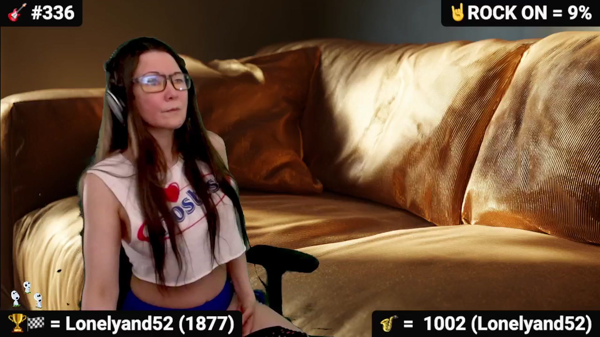 Gallery image thumbnail from DesZeppelin's myfreecams stream on, 08/10/2025, 01:20 image 3 of 20