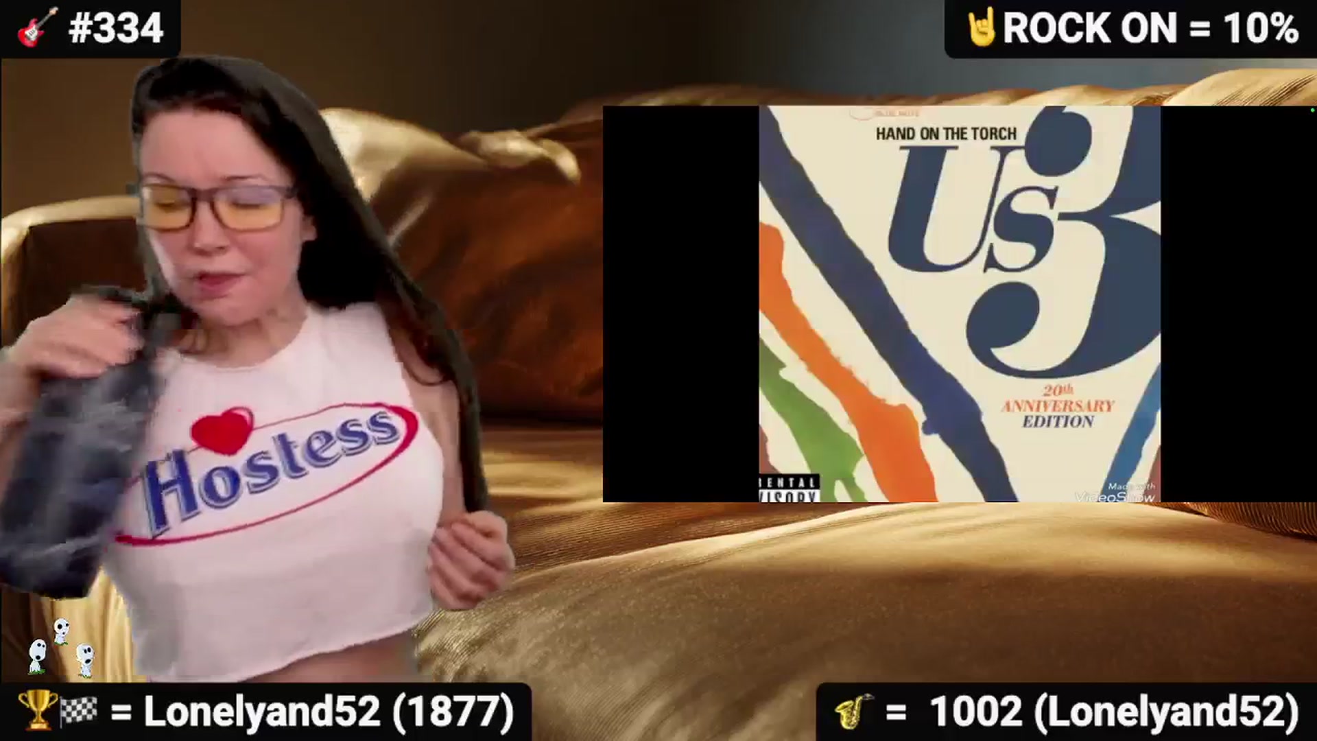 Gallery image thumbnail from DesZeppelin's myfreecams stream on, 08/10/2025, 01:20 image 5 of 20