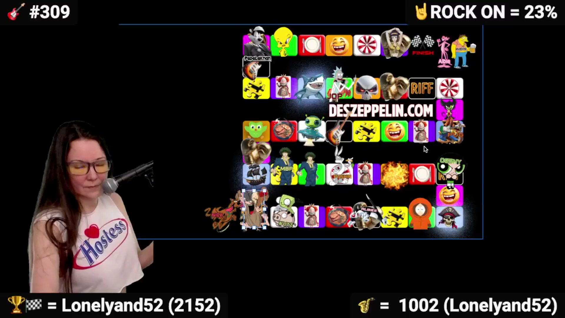 Gallery image thumbnail from DesZeppelin's myfreecams stream on, 08/10/2025, 01:20 image 10 of 20