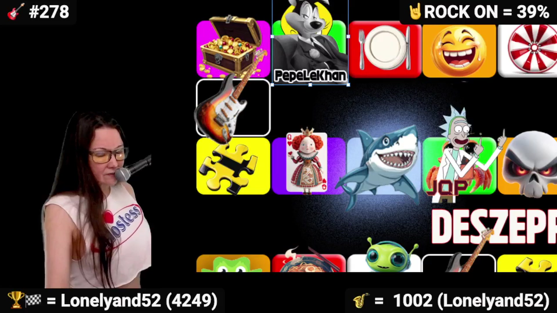 Gallery image thumbnail from DesZeppelin's myfreecams stream on, 08/10/2025, 01:20 image 19 of 20
