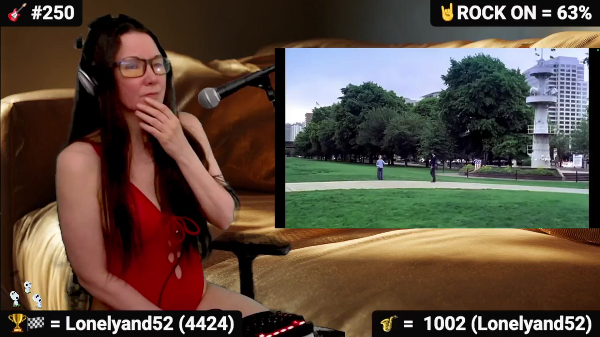 Gallery image thumbnail from DesZeppelin's myfreecams stream on, 08/10/2025, 07:36 image 5 of 20