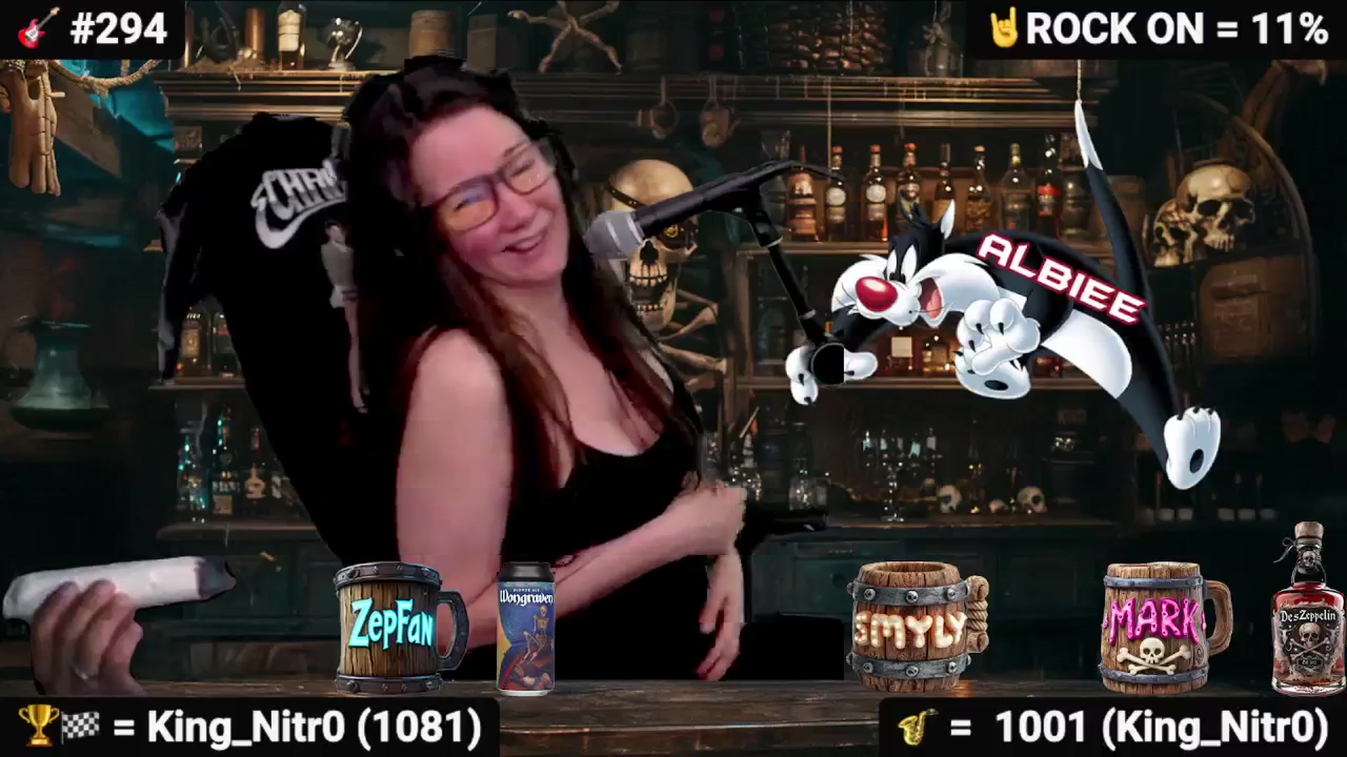 Gallery image thumbnail from DesZeppelin's myfreecams stream on, 08/12/2025, 24:33 image 5 of 20
