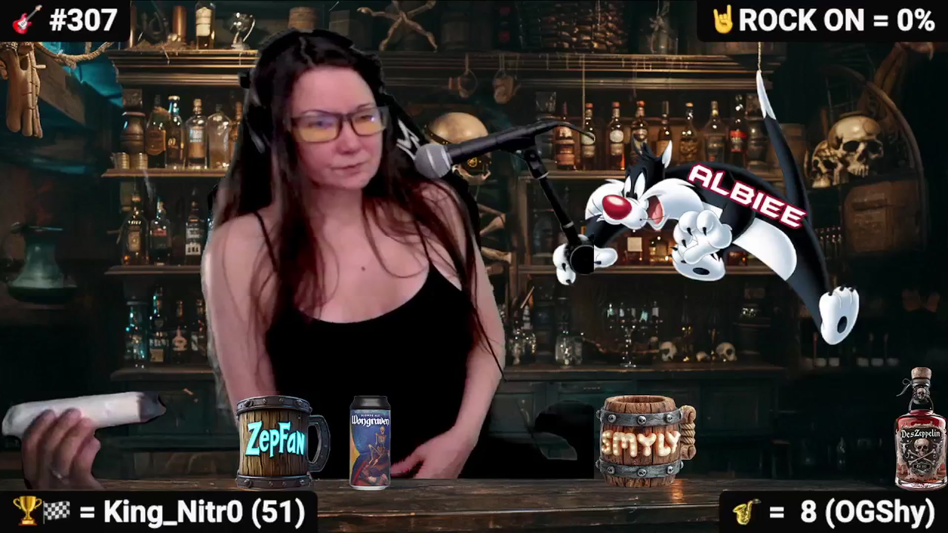 Gallery image thumbnail from DesZeppelin's myfreecams stream on, 08/12/2025, 24:33 image 4 of 20