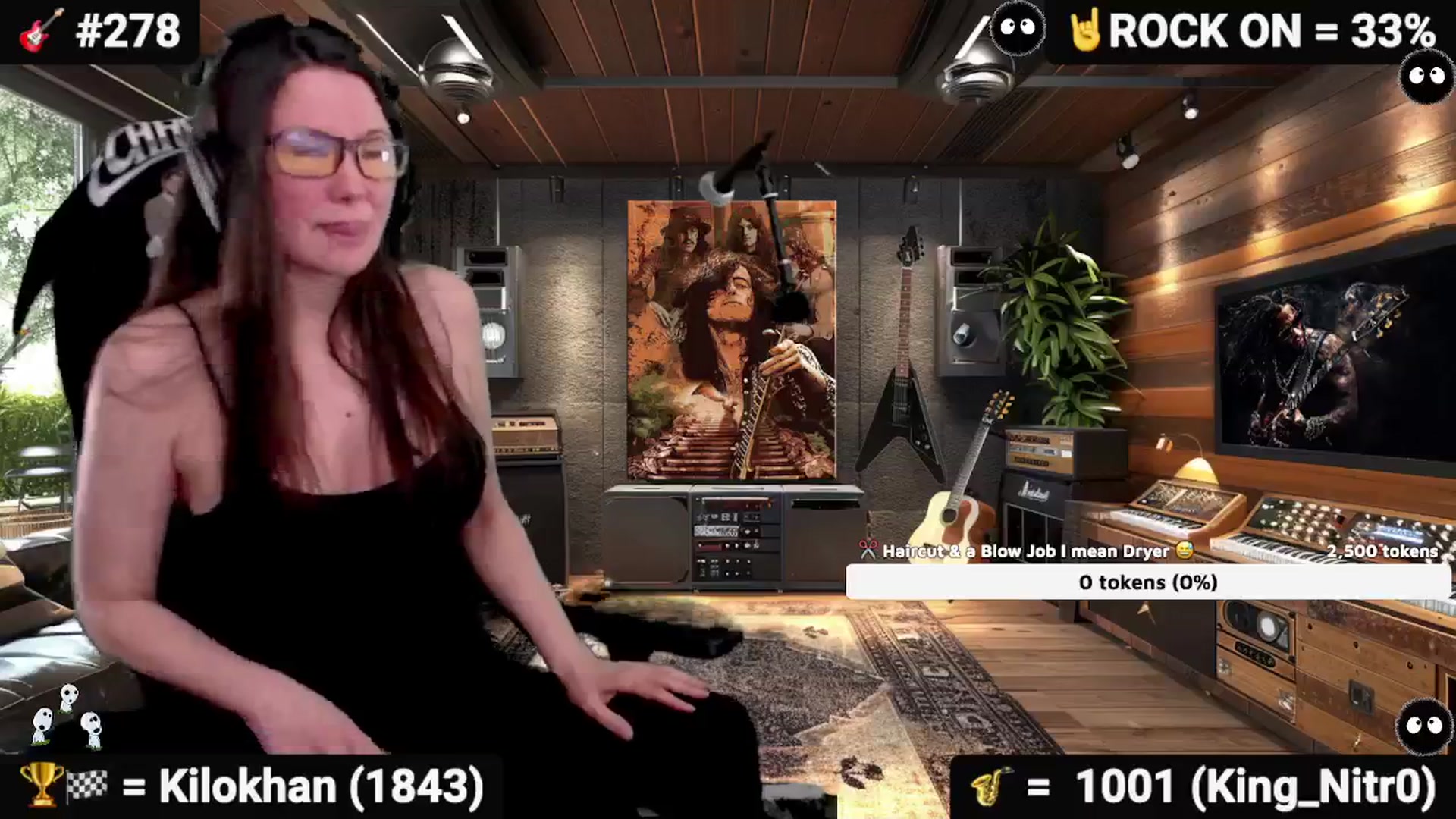 Gallery image thumbnail from DesZeppelin's myfreecams stream on, 08/12/2025, 24:33 image 13 of 20