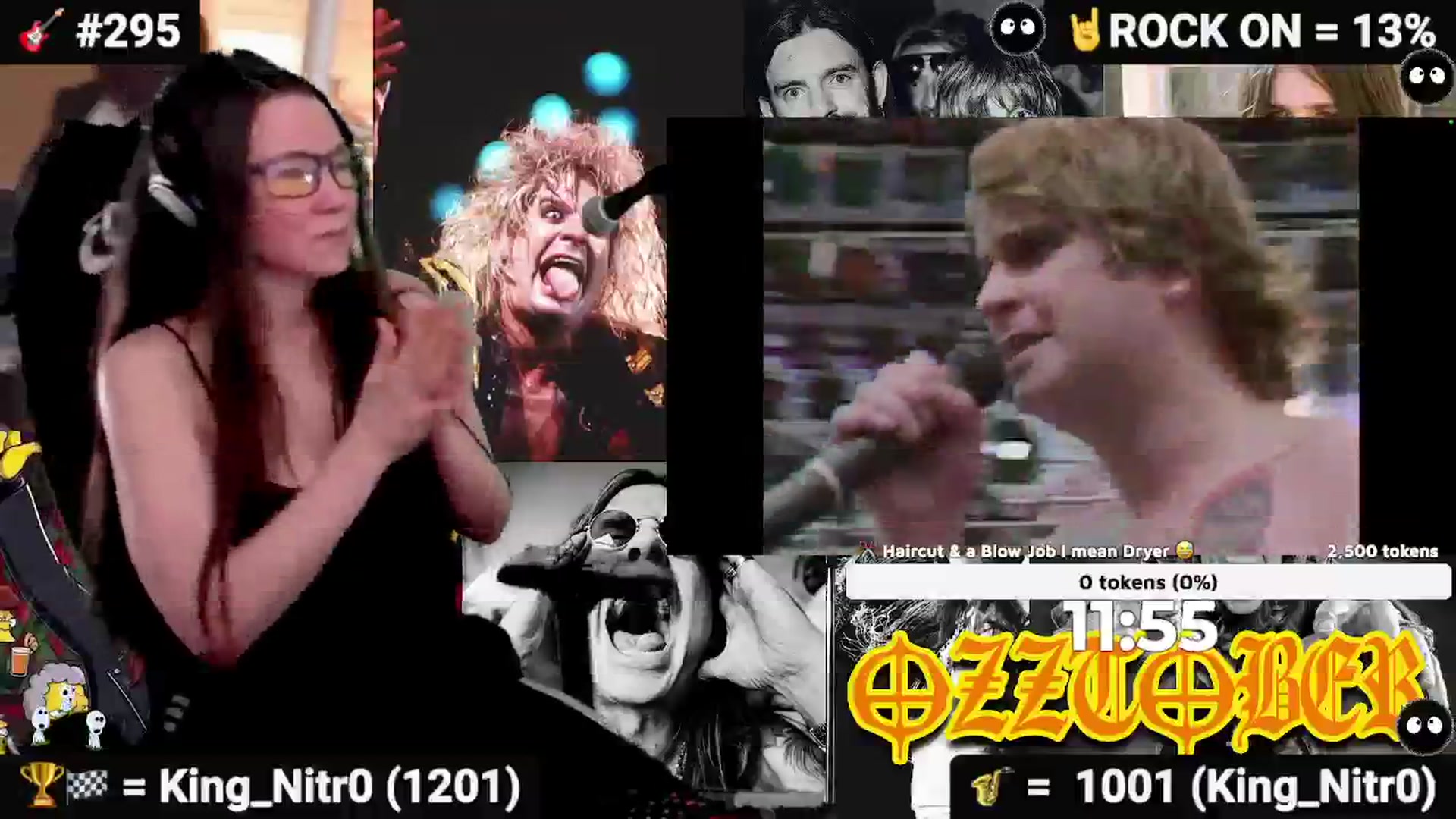 Gallery image thumbnail from DesZeppelin's myfreecams stream on, 08/12/2025, 24:33 image 7 of 20