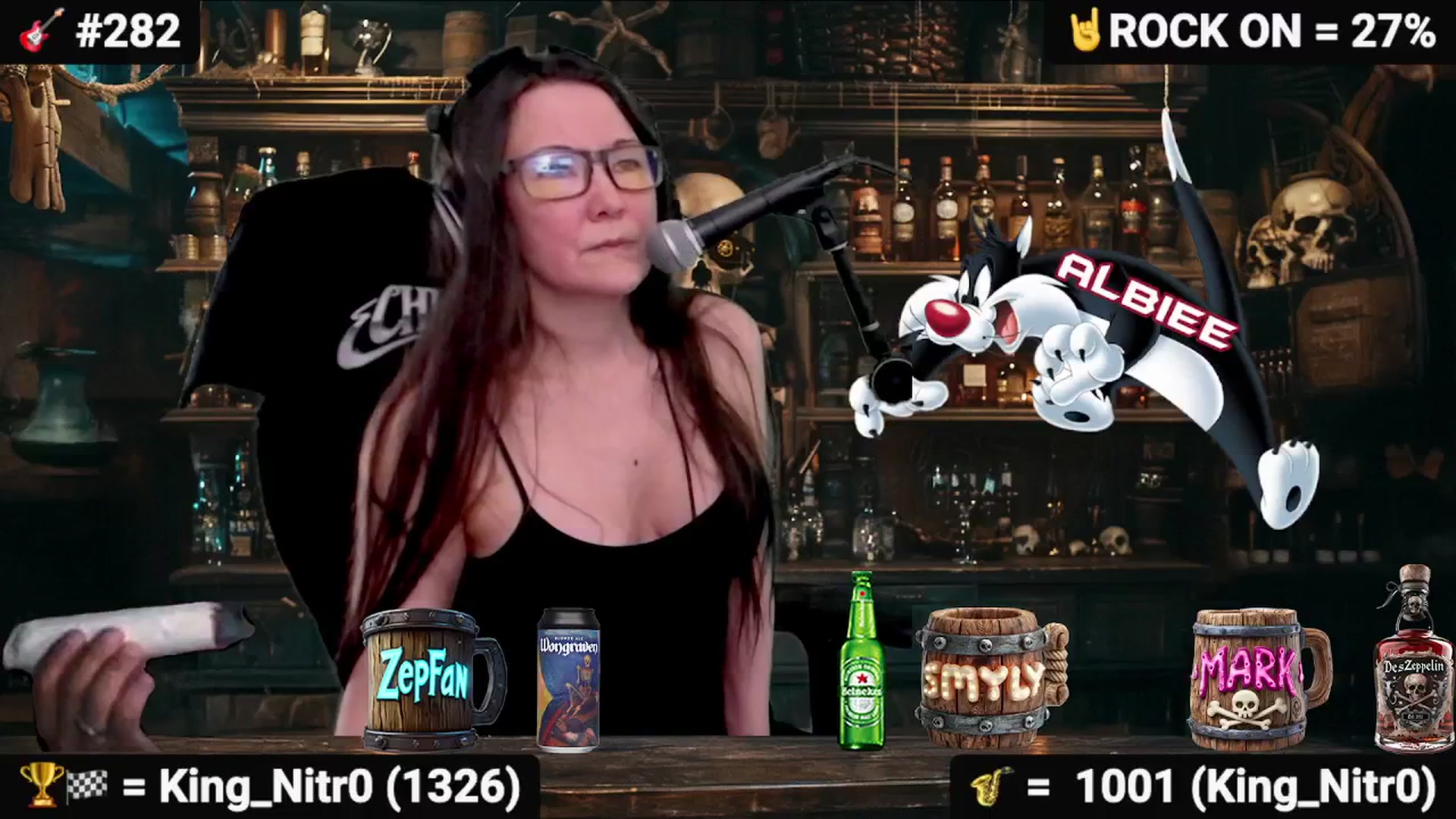 Gallery image thumbnail from DesZeppelin's myfreecams stream on, 08/12/2025, 24:33 image 9 of 20