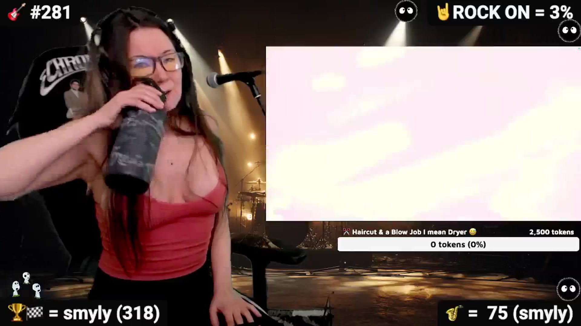 Gallery image thumbnail from DesZeppelin's myfreecams stream on, 08/12/2025, 23:49 image 11 of 20