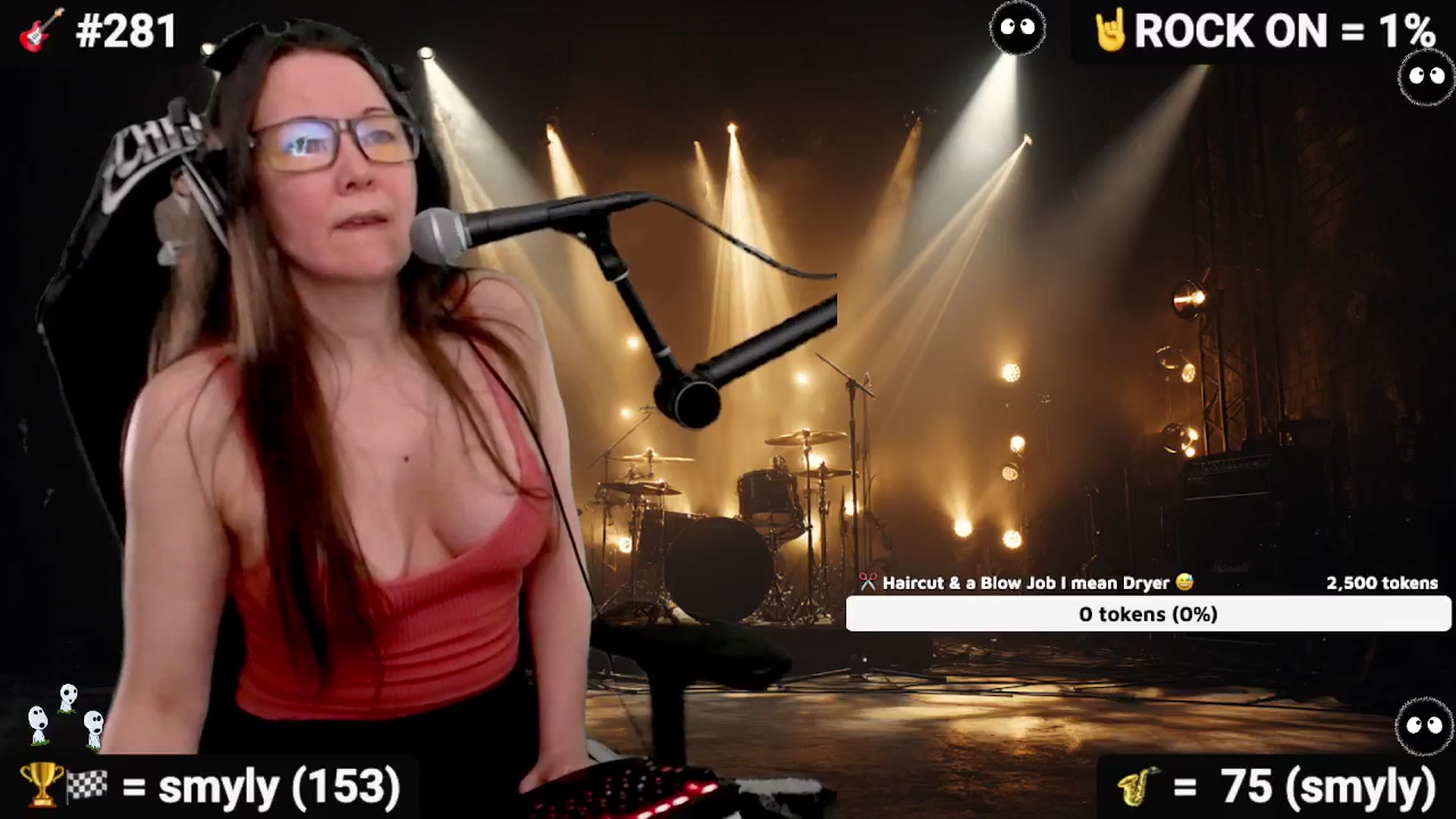 Gallery image thumbnail from DesZeppelin's myfreecams stream on, 08/12/2025, 23:49 image 6 of 20