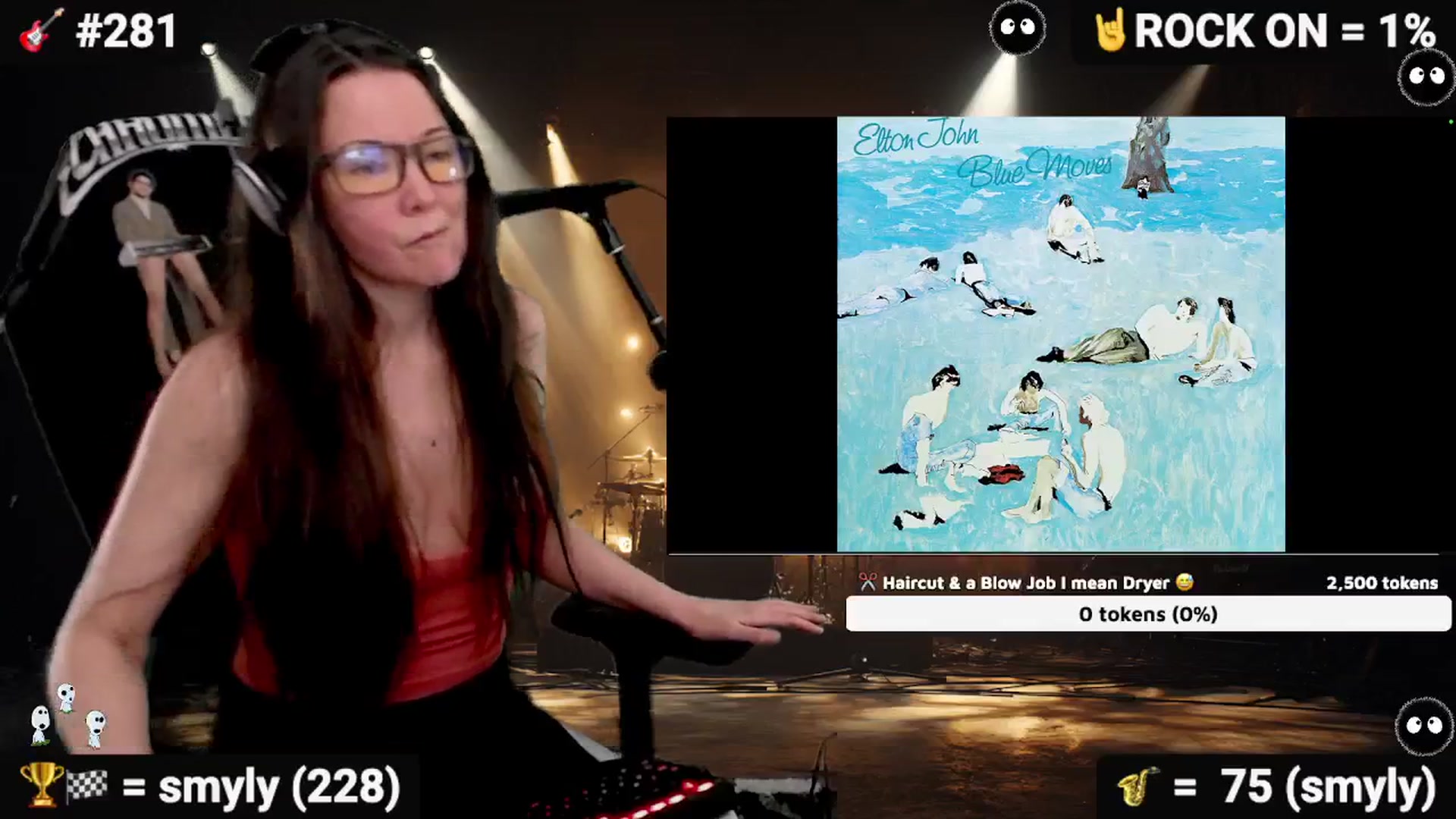 Gallery image thumbnail from DesZeppelin's myfreecams stream on, 08/12/2025, 23:49 image 7 of 20