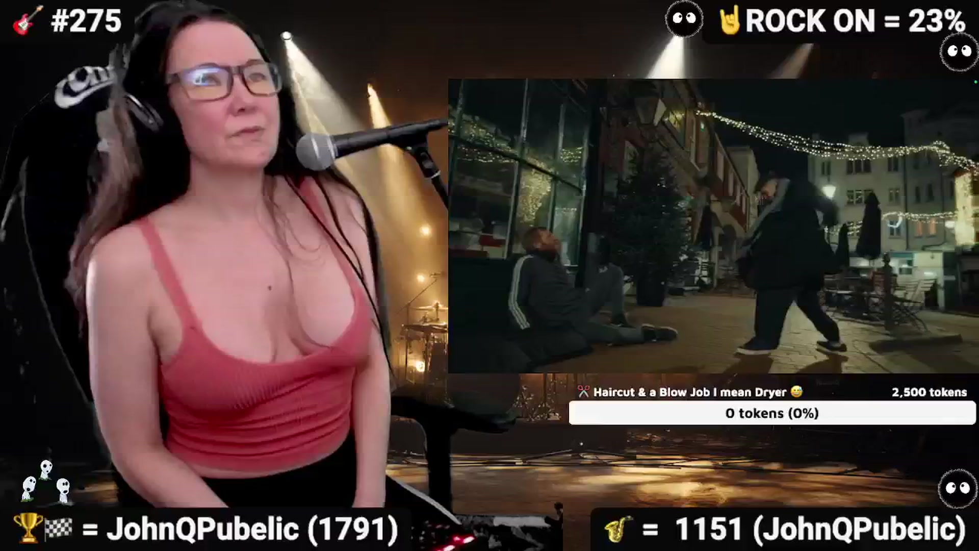 Gallery image thumbnail from DesZeppelin's myfreecams stream on, 08/13/2025, 08:06 image 14 of 20