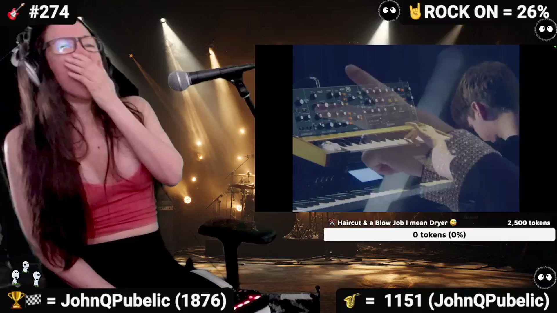 Gallery image thumbnail from DesZeppelin's myfreecams stream on, 08/13/2025, 08:06 image 19 of 20