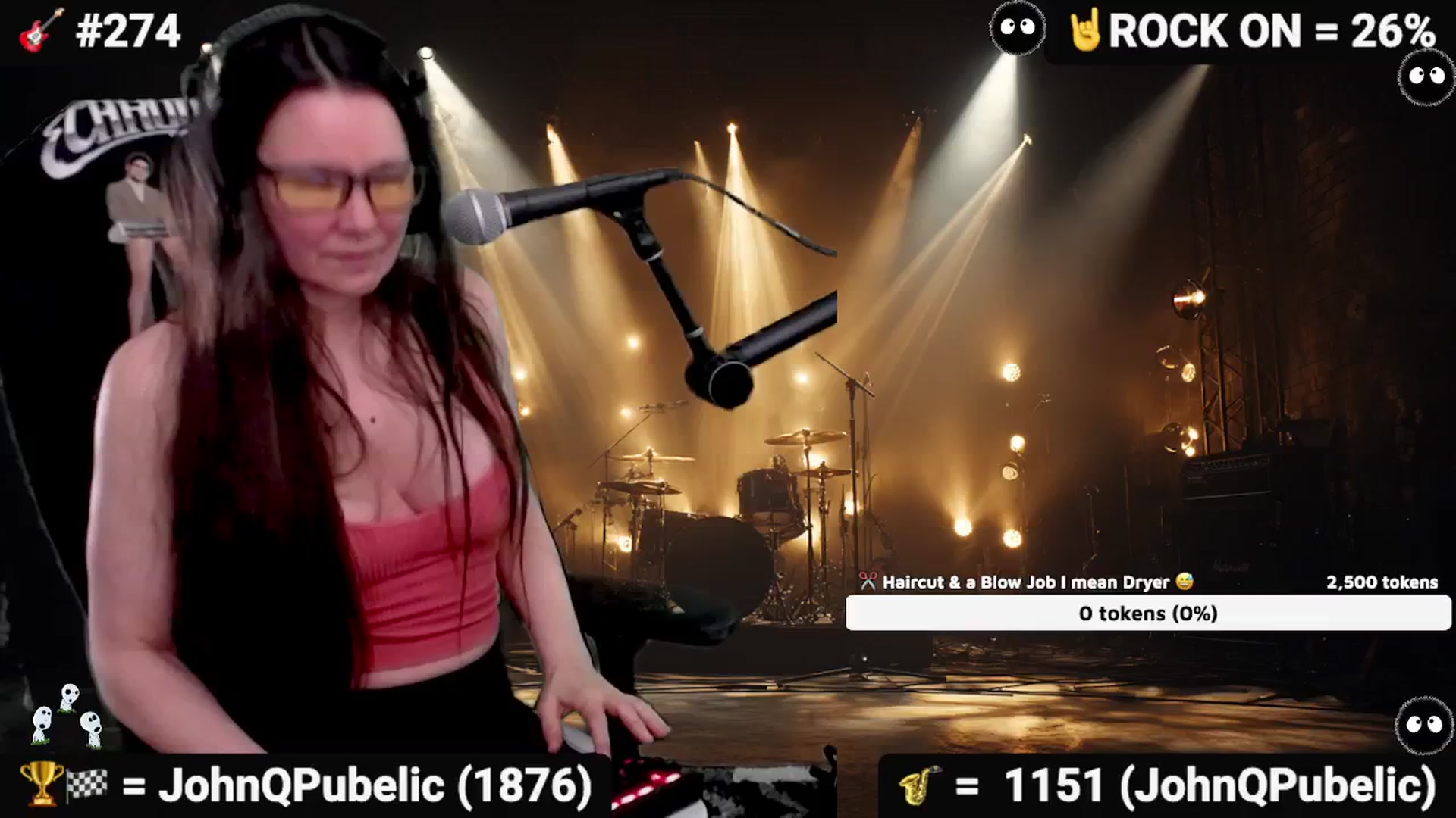 Gallery image thumbnail from DesZeppelin's myfreecams stream on, 08/13/2025, 08:06 image 20 of 20