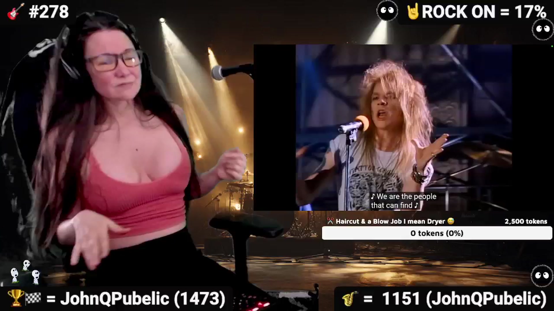Gallery image thumbnail from DesZeppelin's myfreecams stream on, 08/13/2025, 08:06 image 3 of 20
