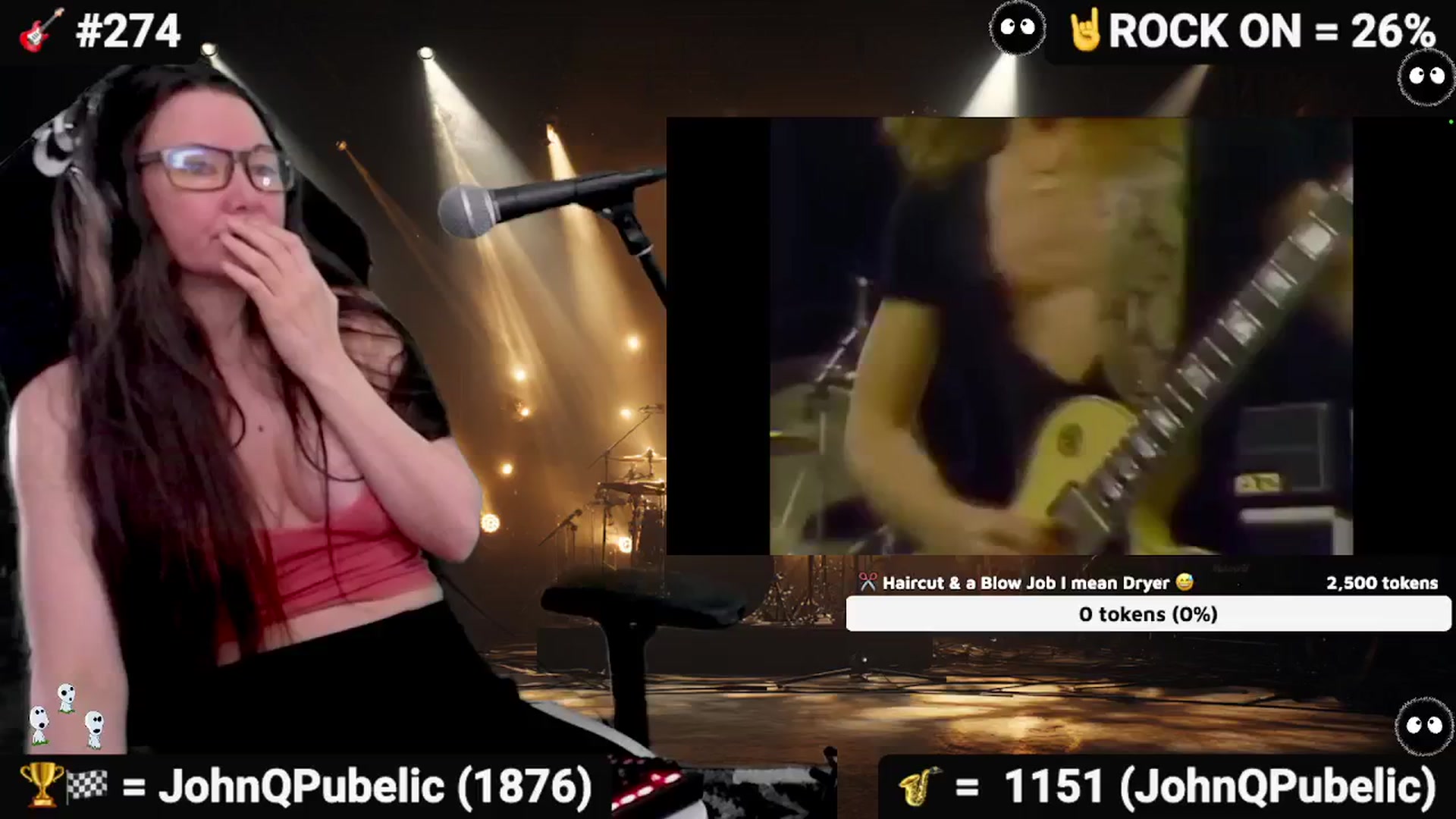 Gallery image thumbnail from DesZeppelin's myfreecams stream on, 08/13/2025, 08:06 image 18 of 20