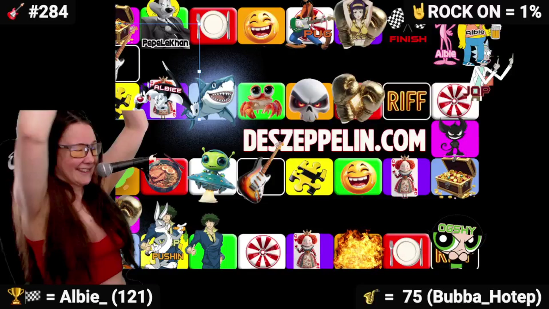 Gallery image thumbnail from DesZeppelin's myfreecams stream on, 08/13/2025, 23:44 image 8 of 20