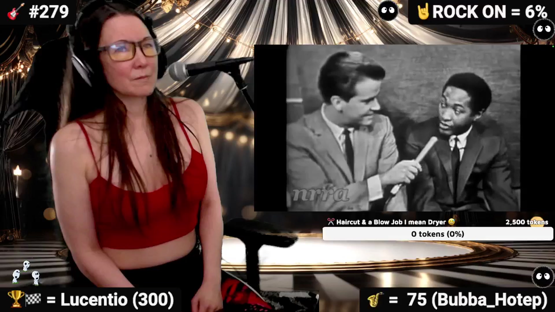 Gallery image thumbnail from DesZeppelin's myfreecams stream on, 08/13/2025, 23:44 image 19 of 20